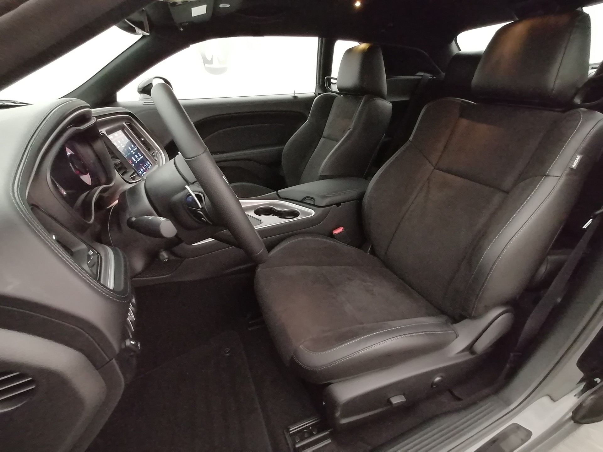 DODGE Challenger 5.7 R/T Shaker-image-7