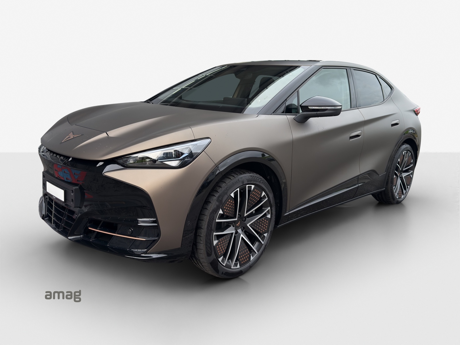 CUPRA Tavascan Type 10 77 kWh Extreme Prime Edition