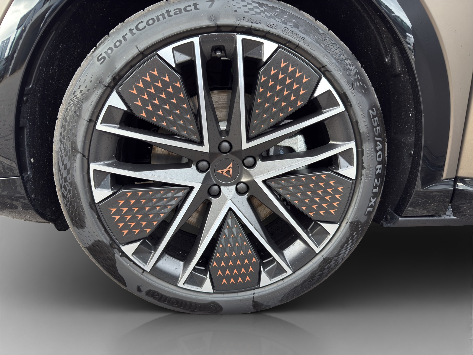 CUPRA Tavascan Type 10 77 kWh Extreme Prime Edition-image-15