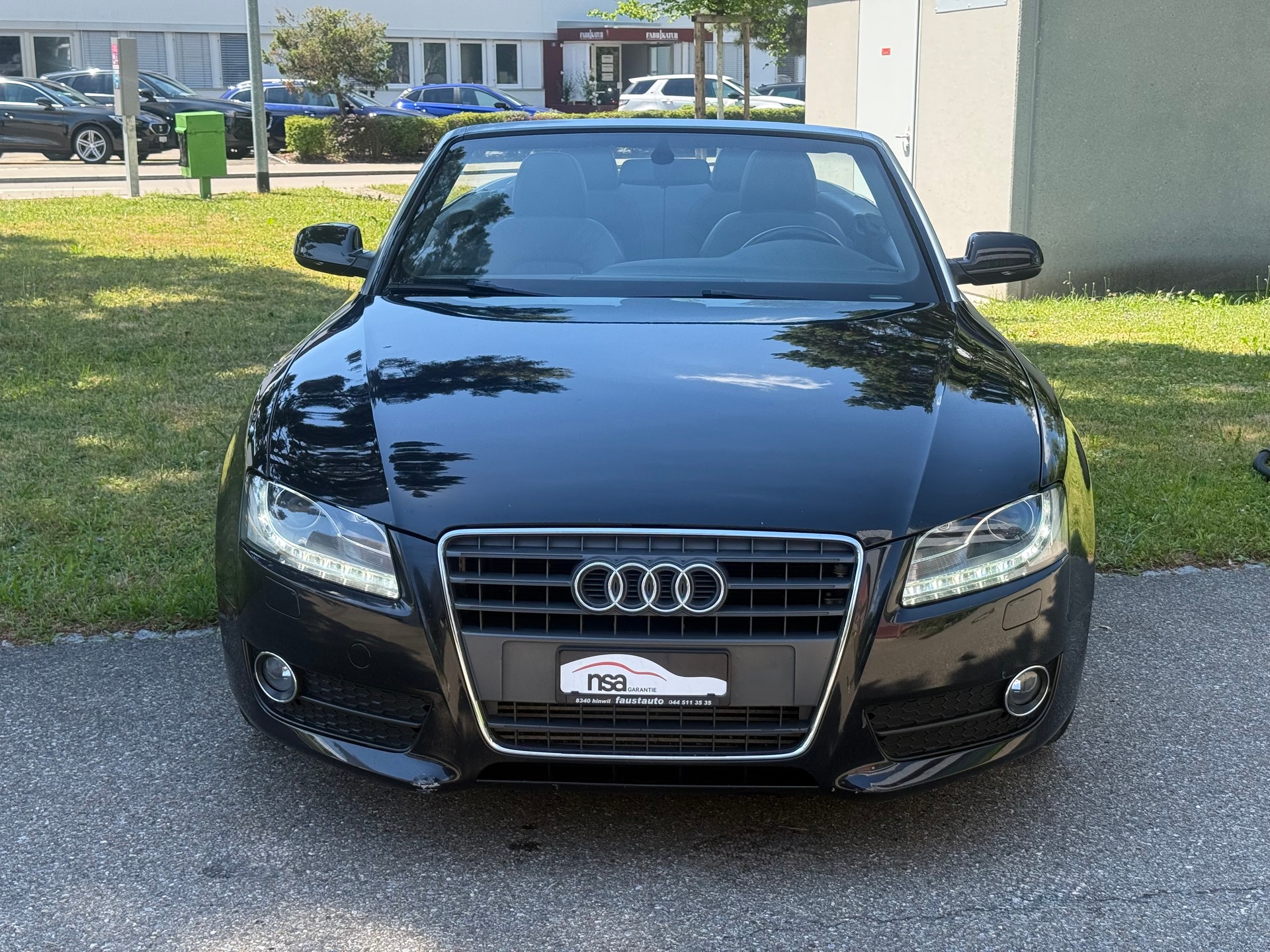 AUDI A5 Cabriolet 2.0 TFSI-image-0