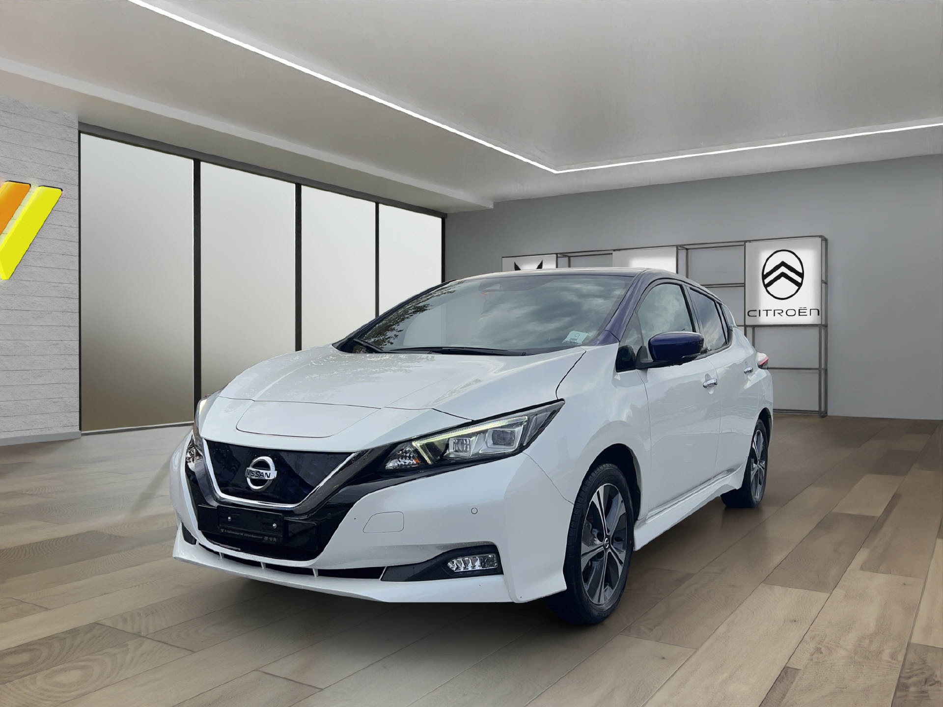 NISSAN Leaf e+ N-Connecta-image-1