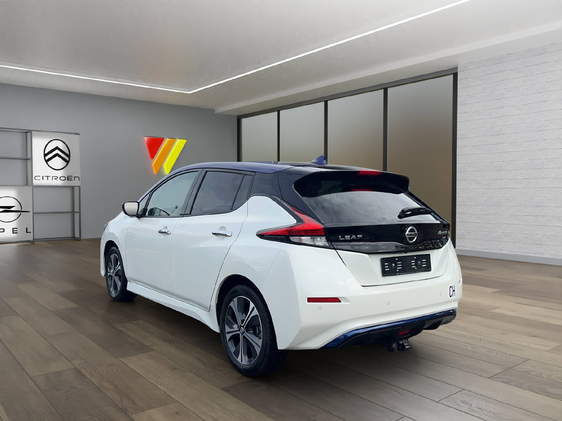 NISSAN Leaf e+ N-Connecta-image-13