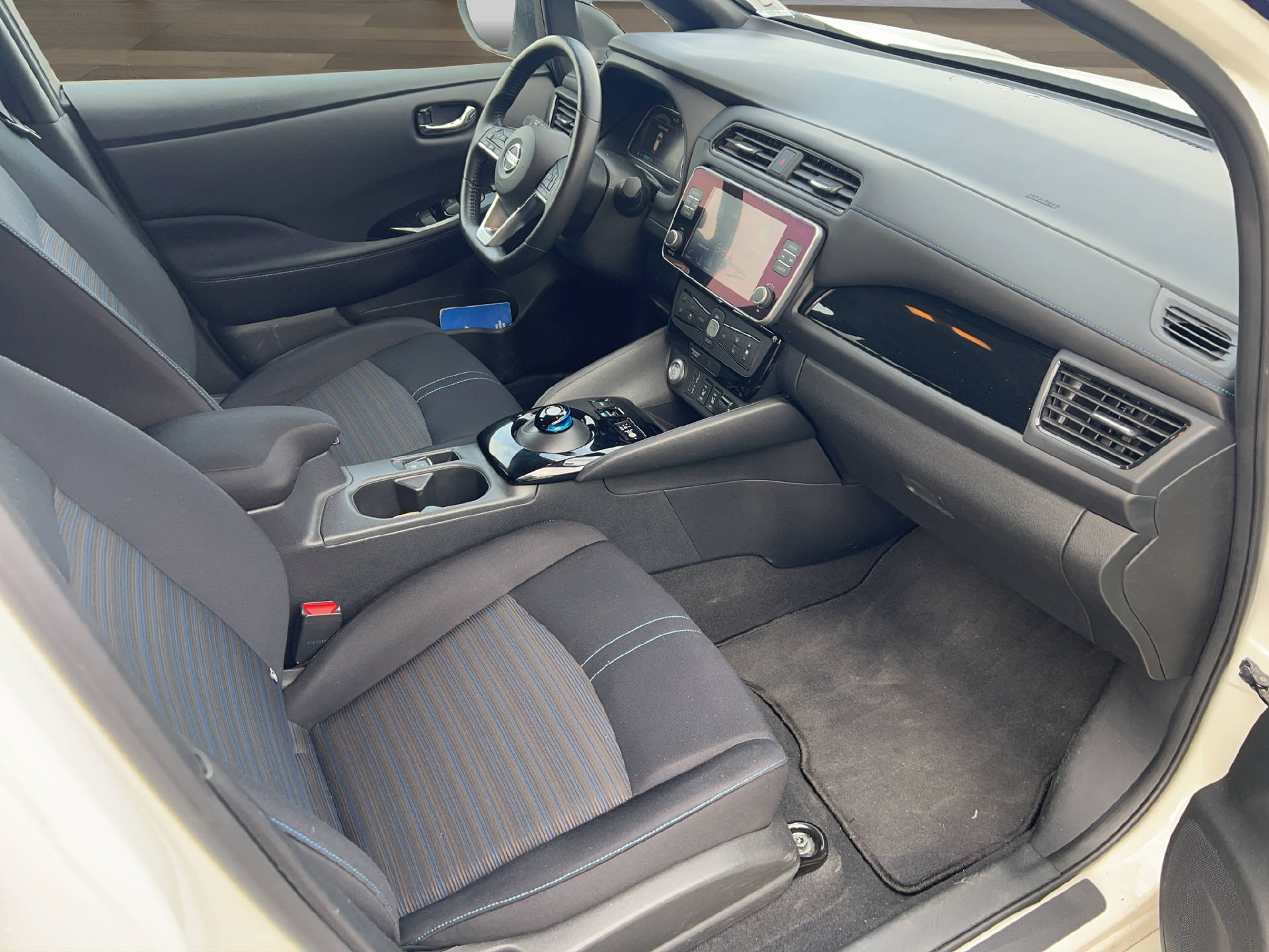 NISSAN Leaf e+ N-Connecta-image-11