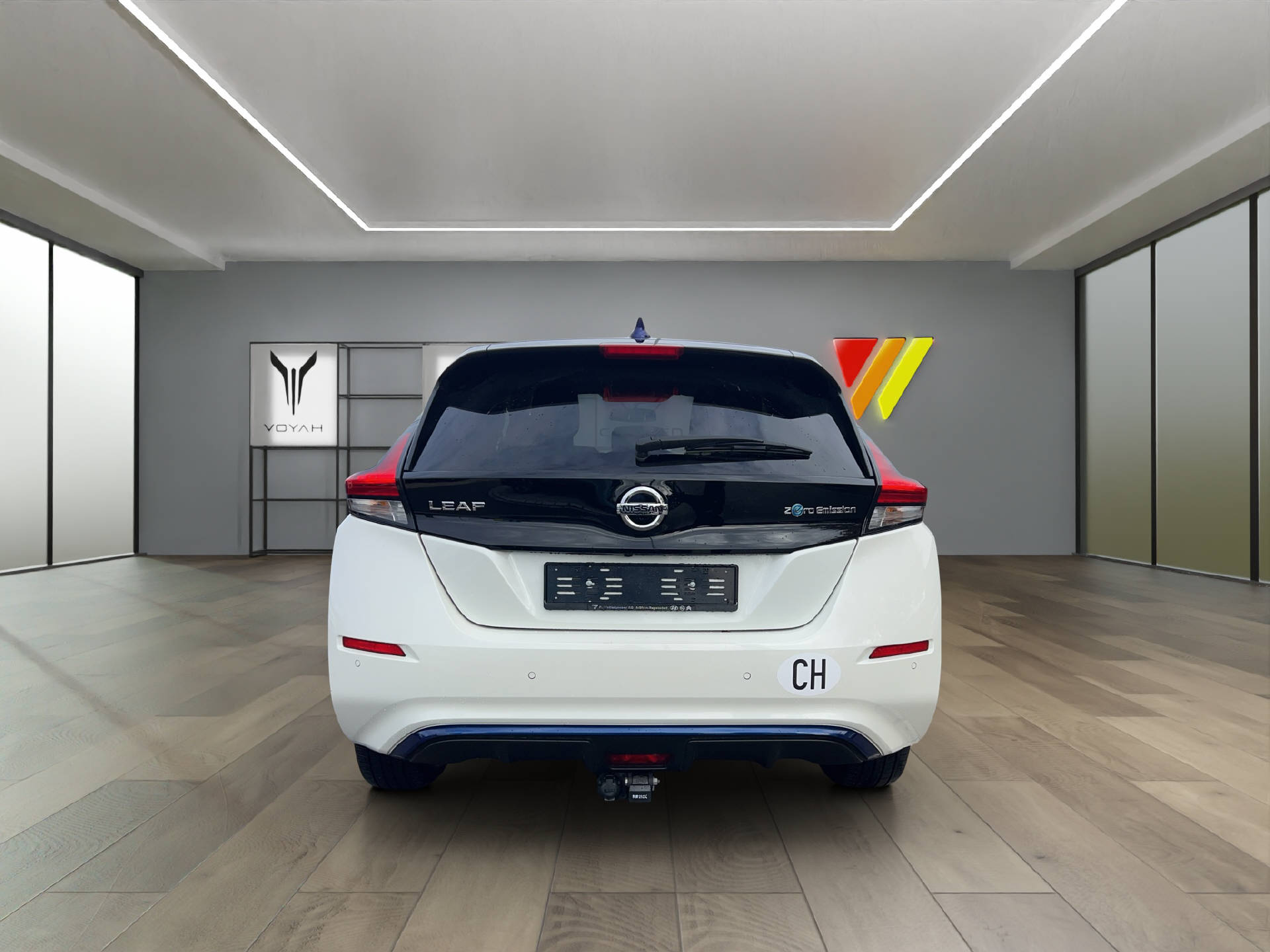 NISSAN Leaf e+ N-Connecta-image-15