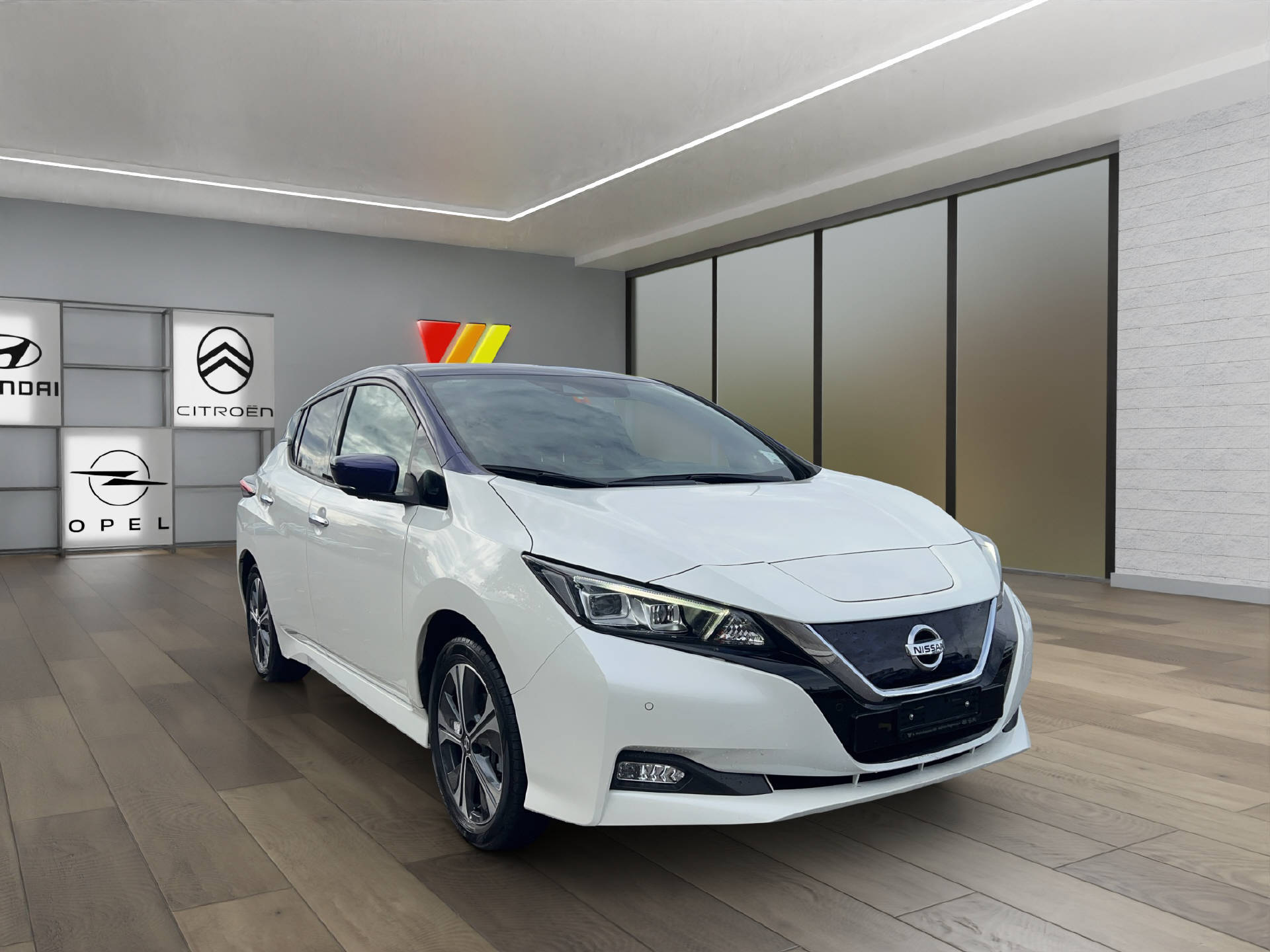 NISSAN Leaf e+ N-Connecta-image-3