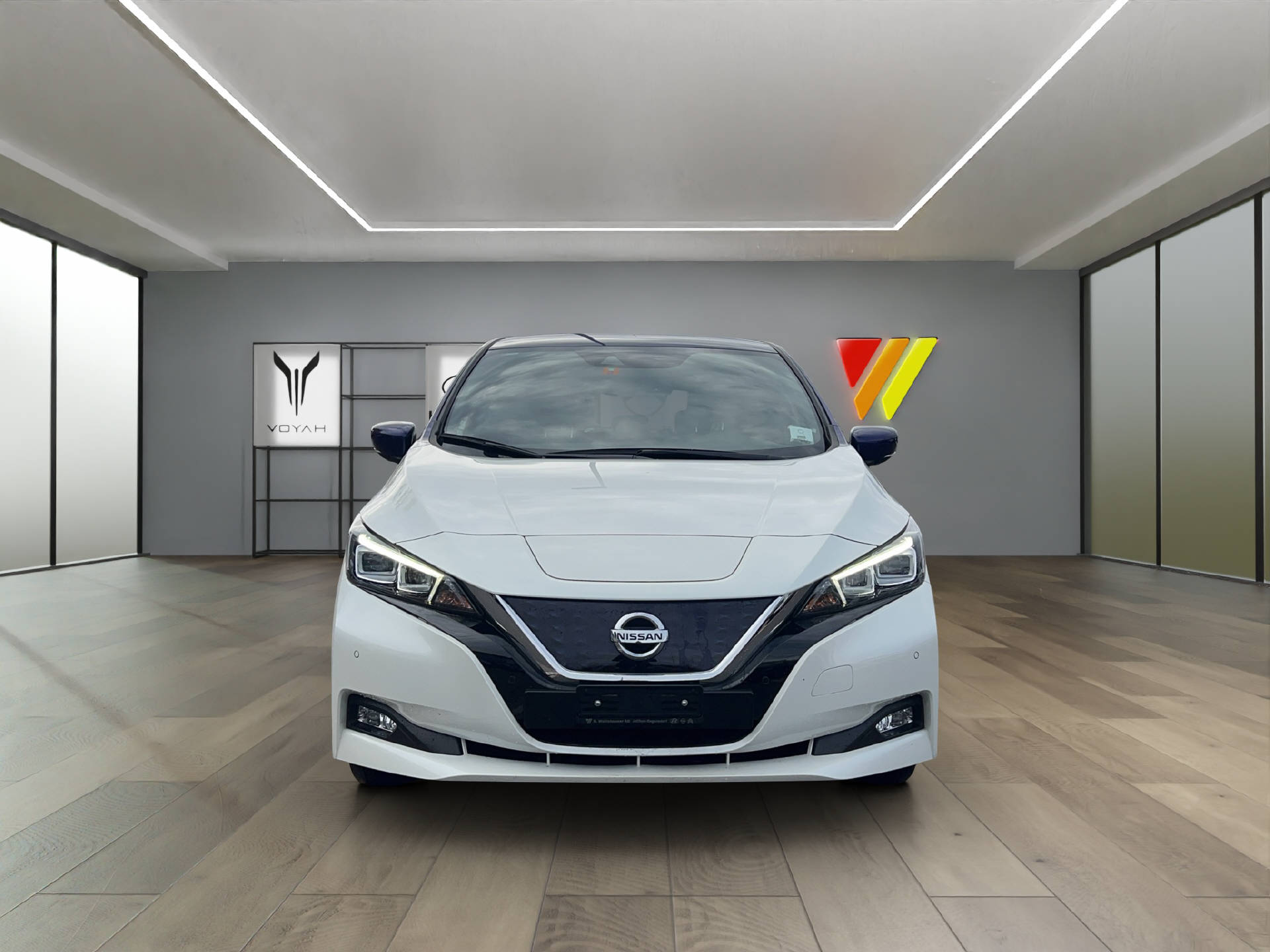 NISSAN Leaf e+ N-Connecta-image-2