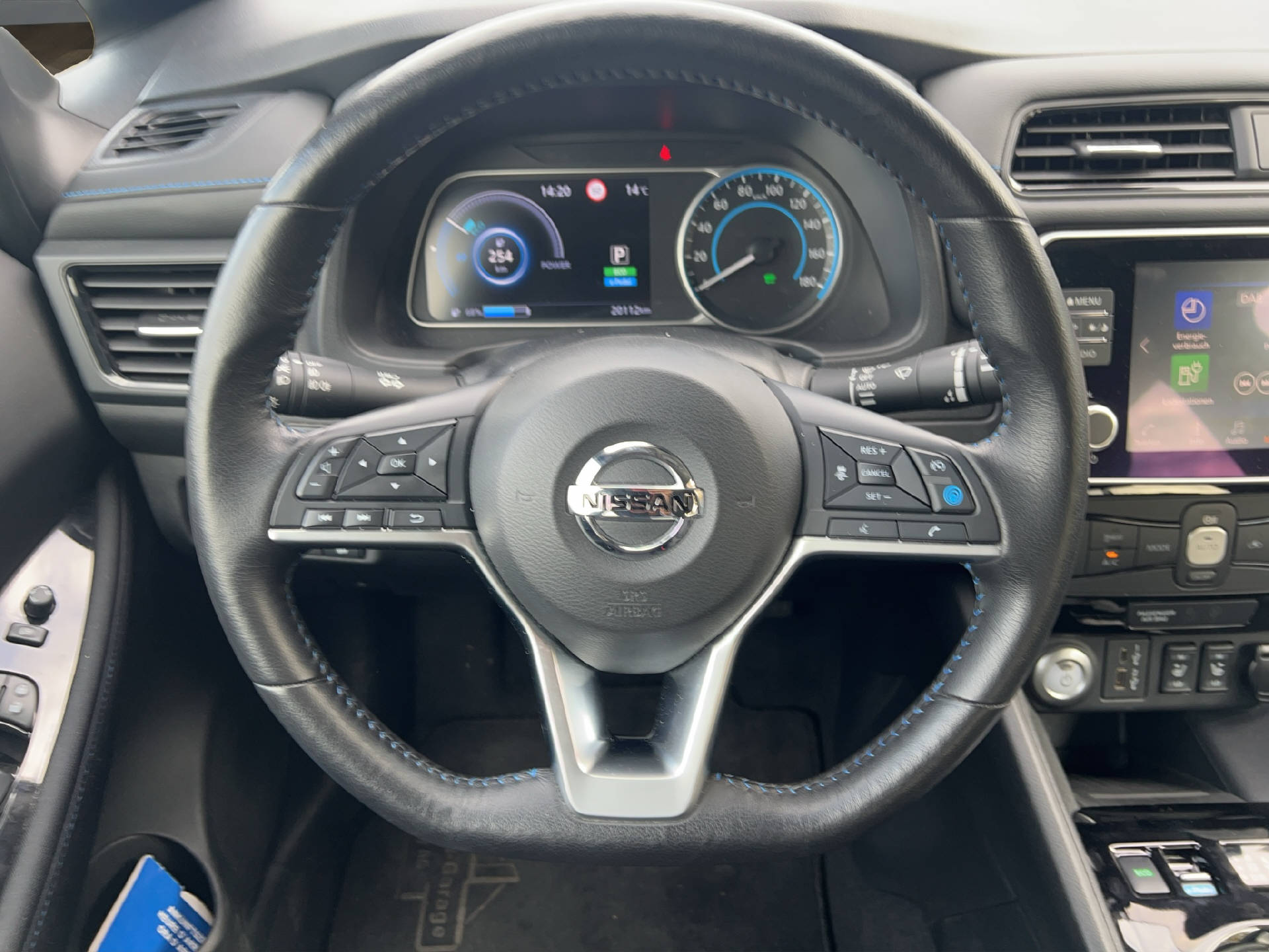 NISSAN Leaf e+ N-Connecta-image-7