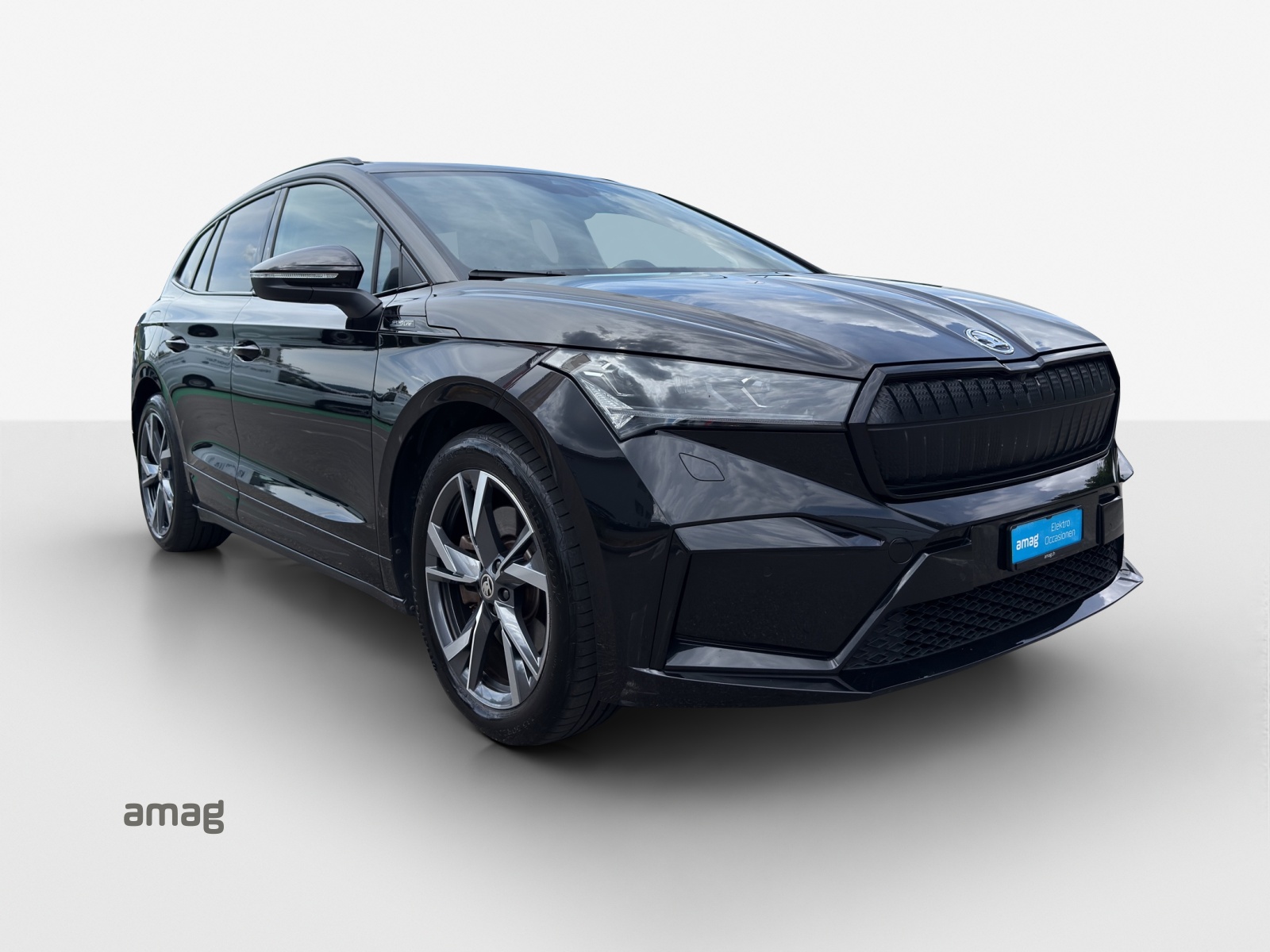 SKODA Enyaq iV 80x SportLine-image-6