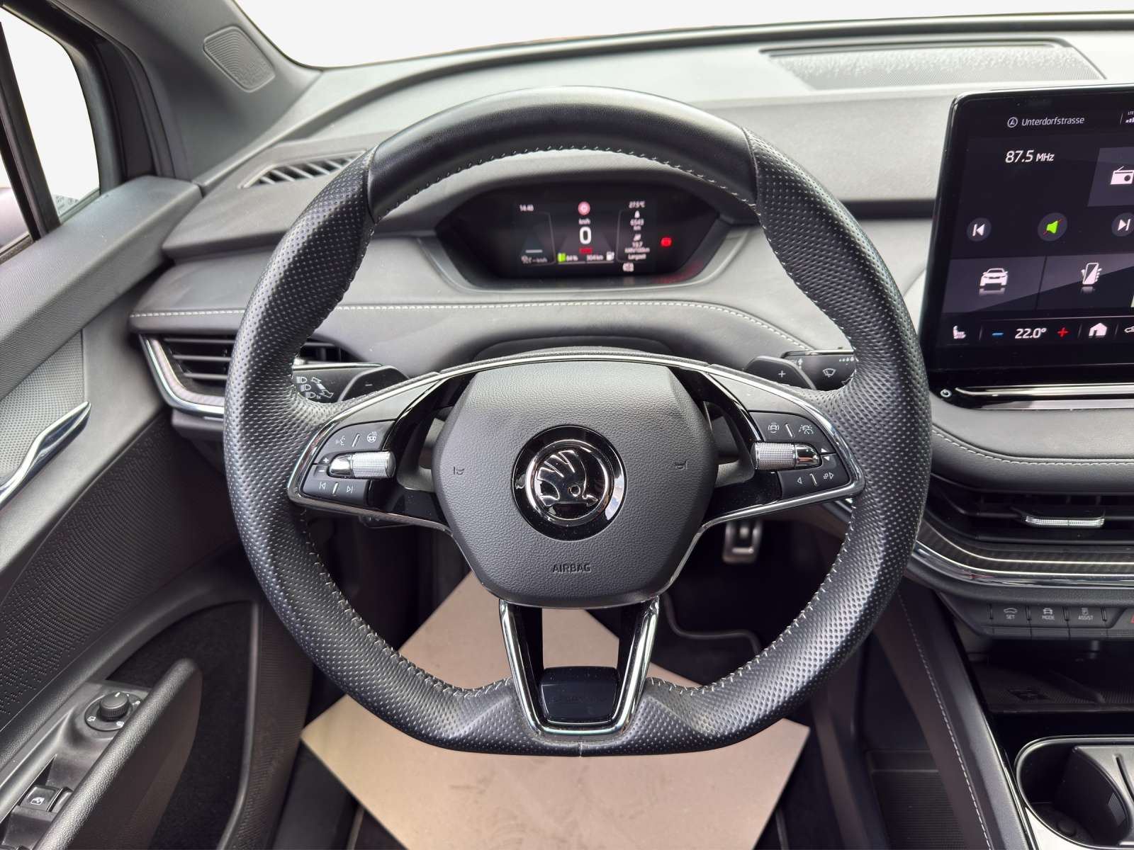 SKODA Enyaq iV 80x SportLine-image-10