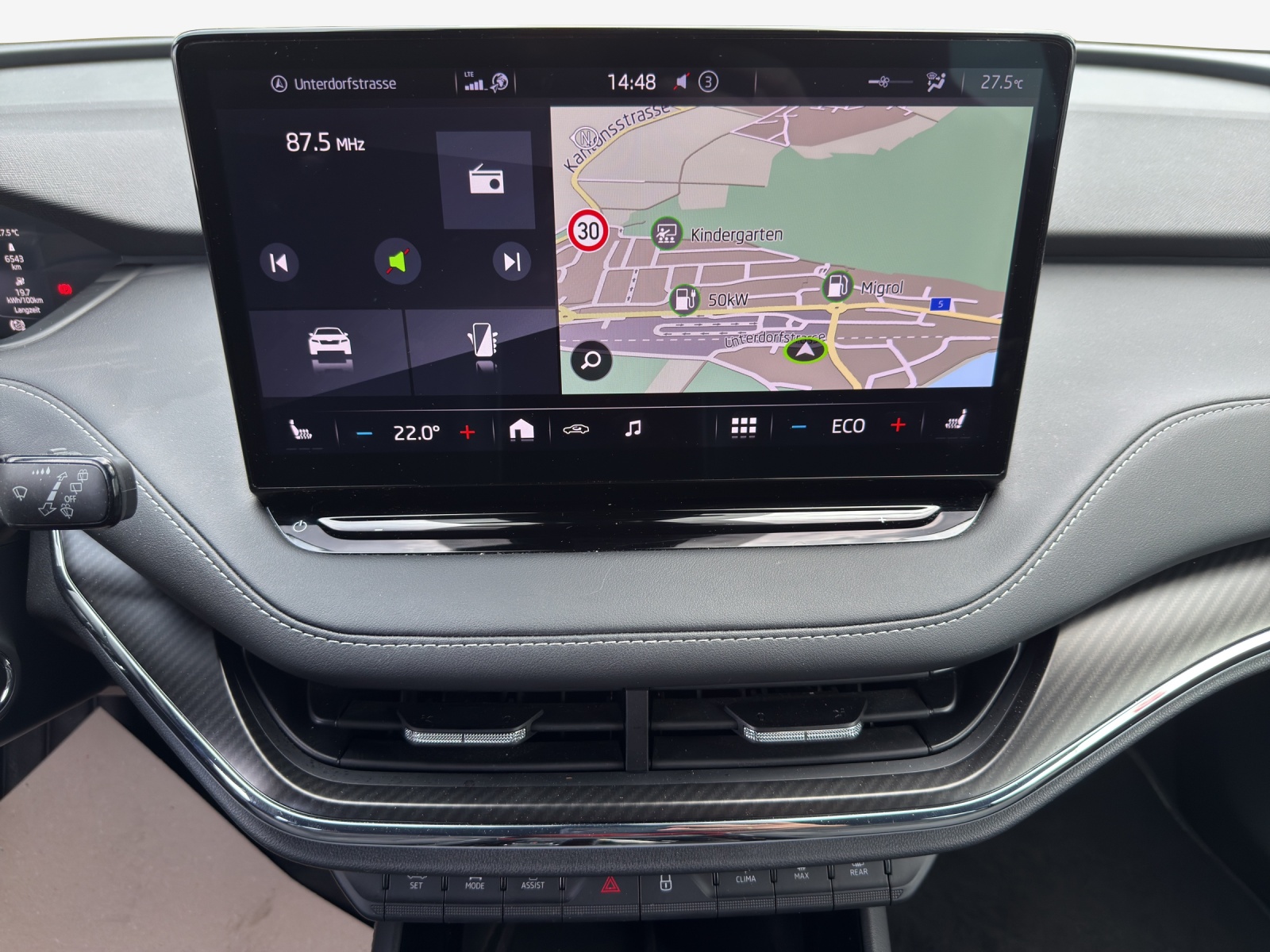 SKODA Enyaq iV 80x SportLine-image-11