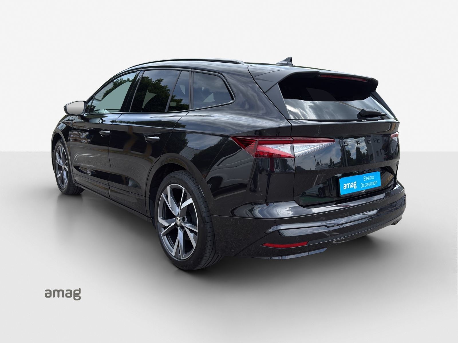 SKODA Enyaq iV 80x SportLine-image-2