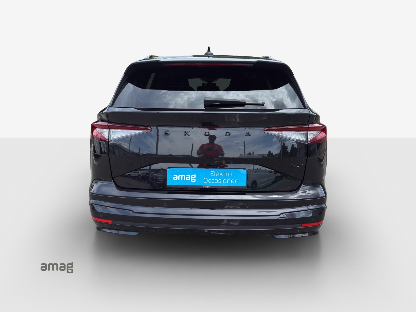 SKODA Enyaq iV 80x SportLine-image-4