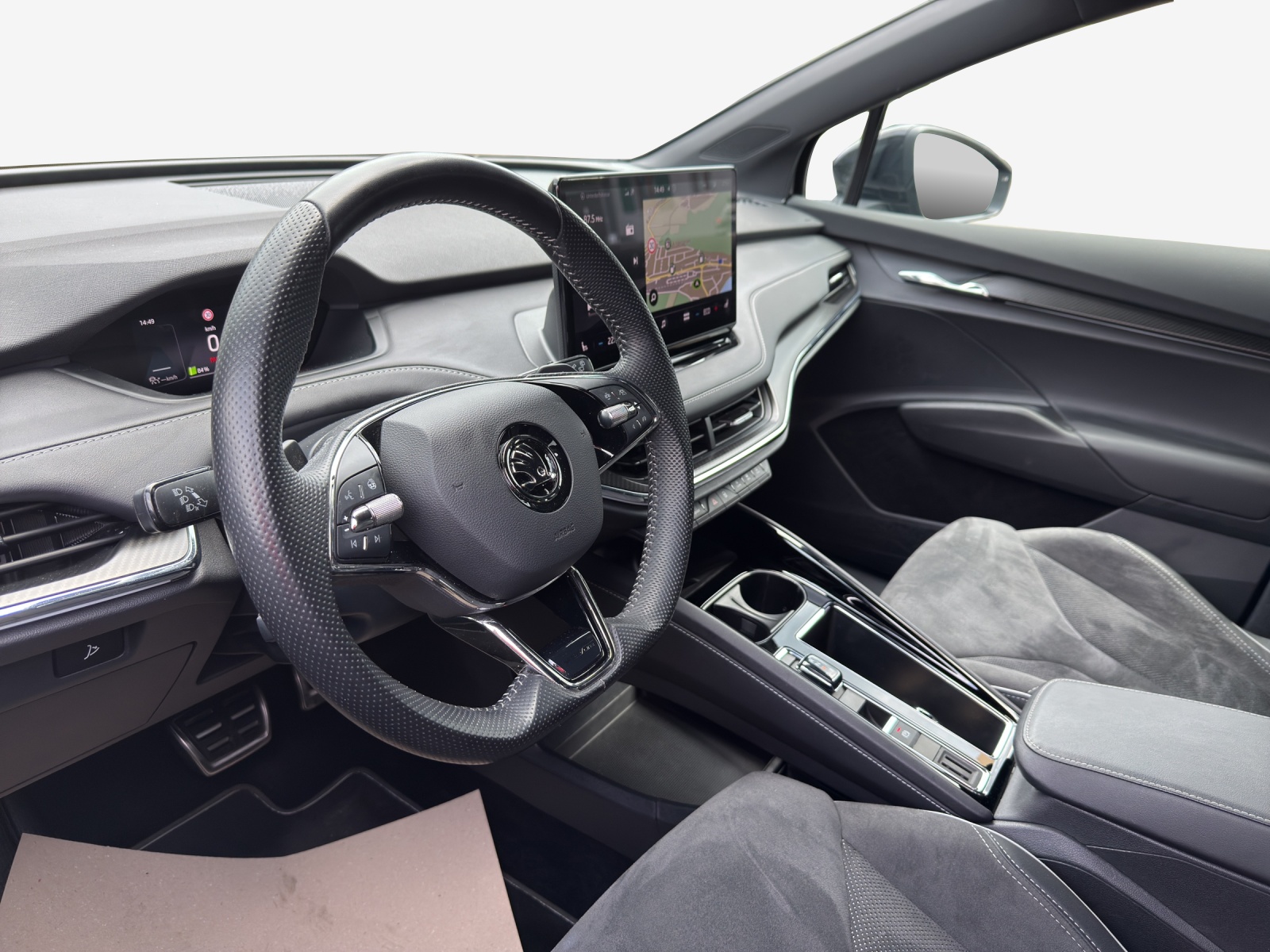 SKODA Enyaq iV 80x SportLine-image-14