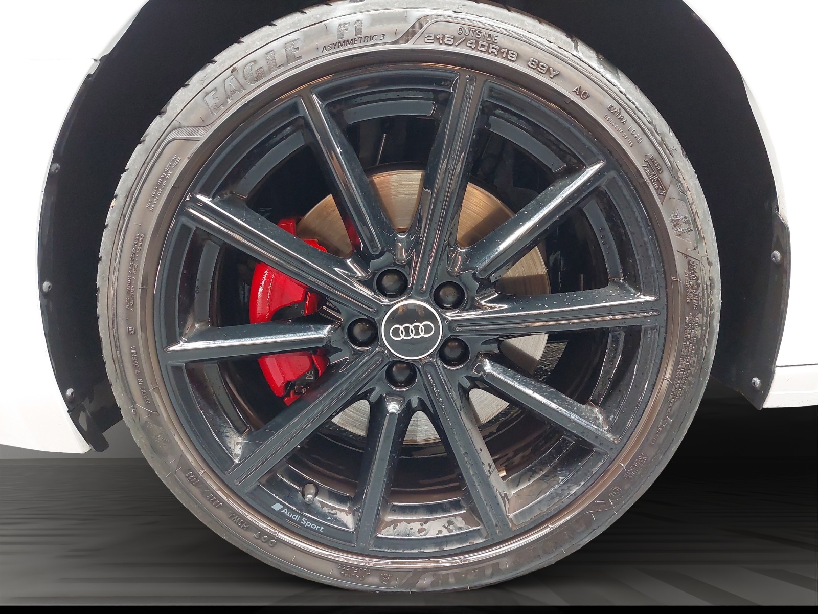 AUDI A1 Sportback 40 TFSI S Line S-tronic-image-11
