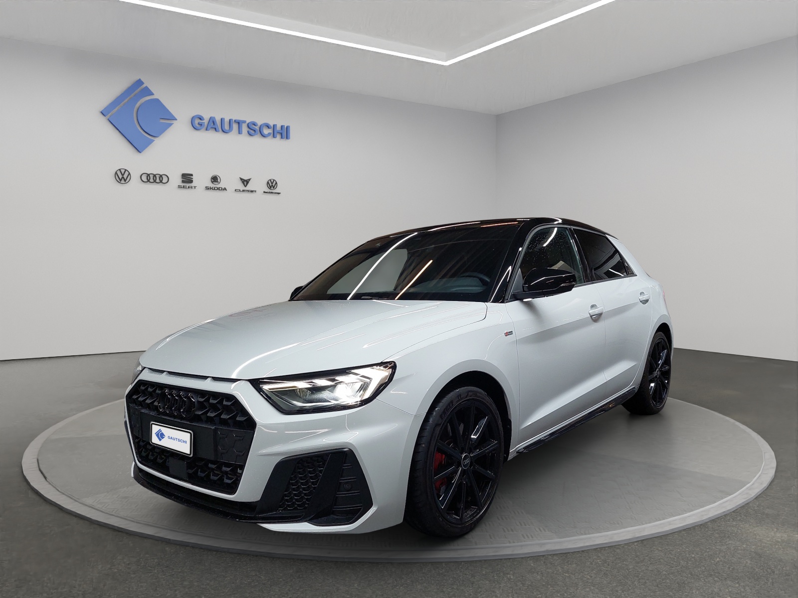 AUDI A1 Sportback 40 TFSI S Line S-tronic-image-0