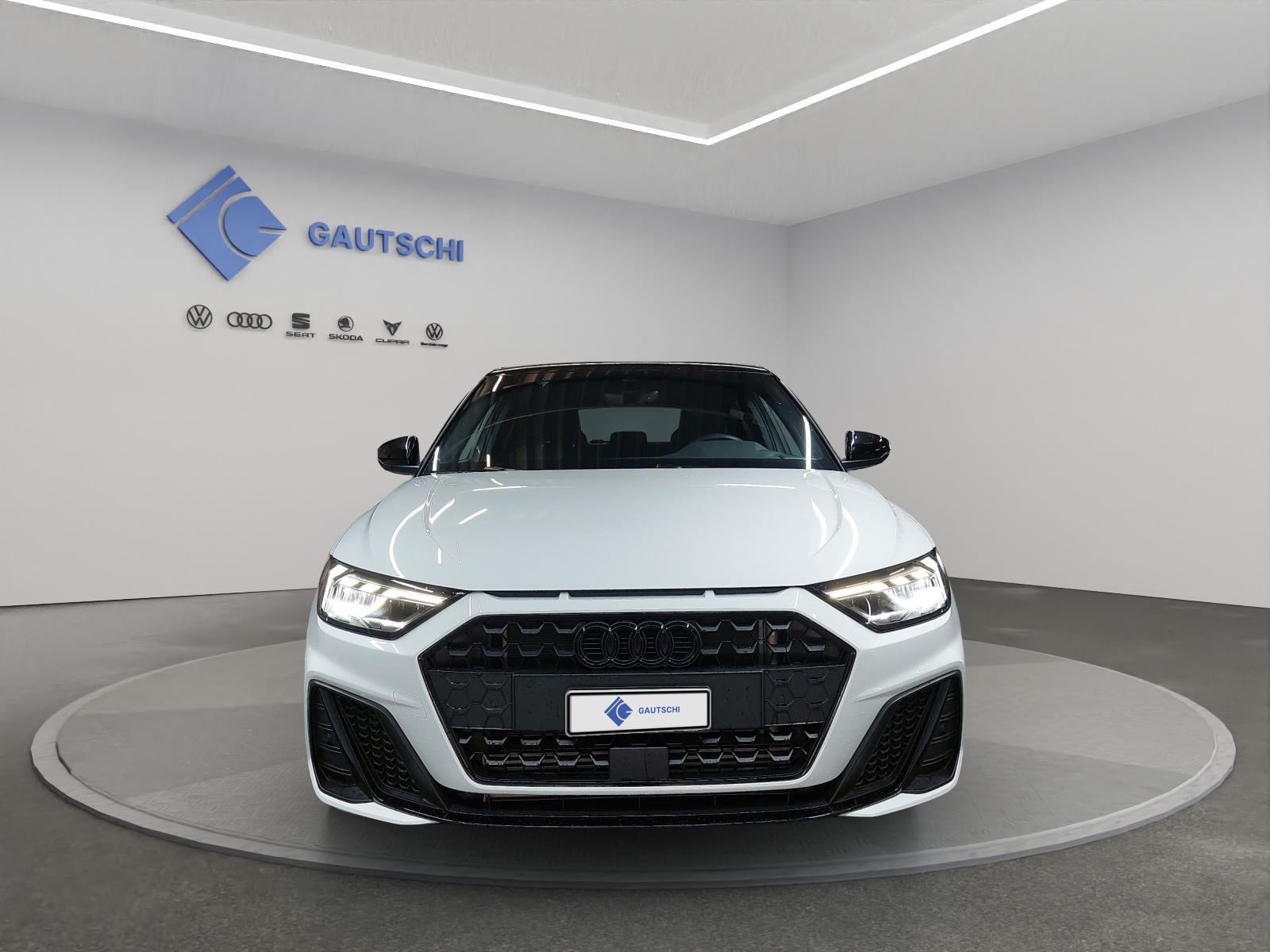 AUDI A1 Sportback 40 TFSI S Line S-tronic-image-4