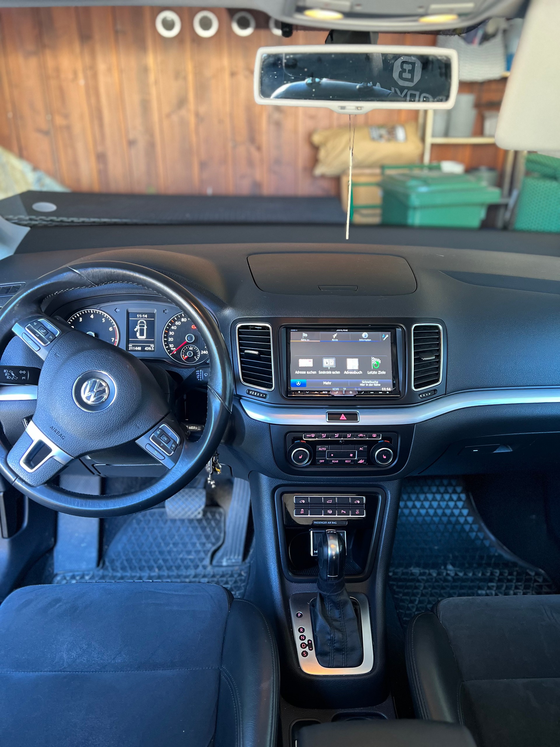 VW Sharan 2.0 TSI Highline DSG-image-4