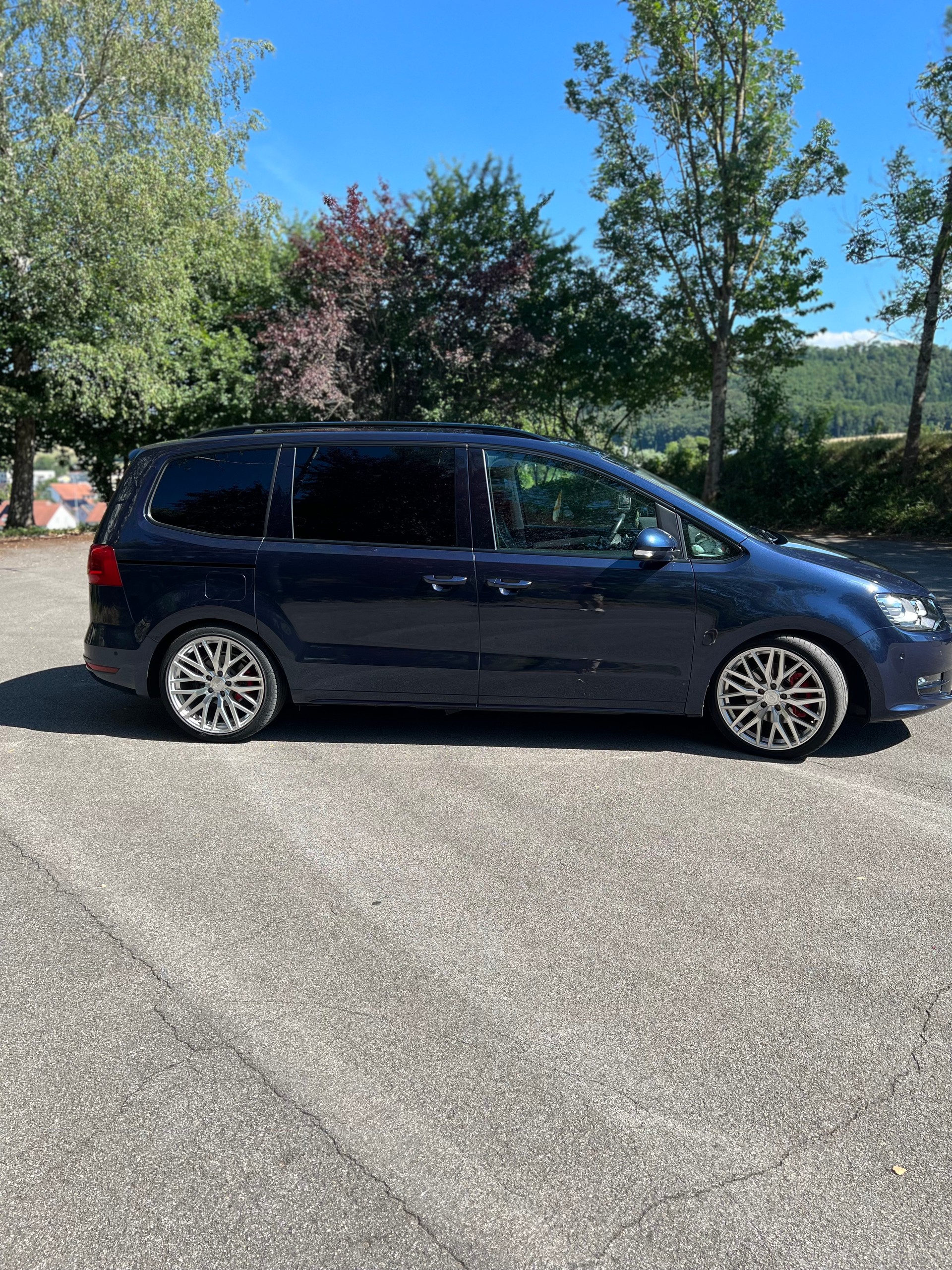VW Sharan 2.0 TSI Highline DSG-image-0