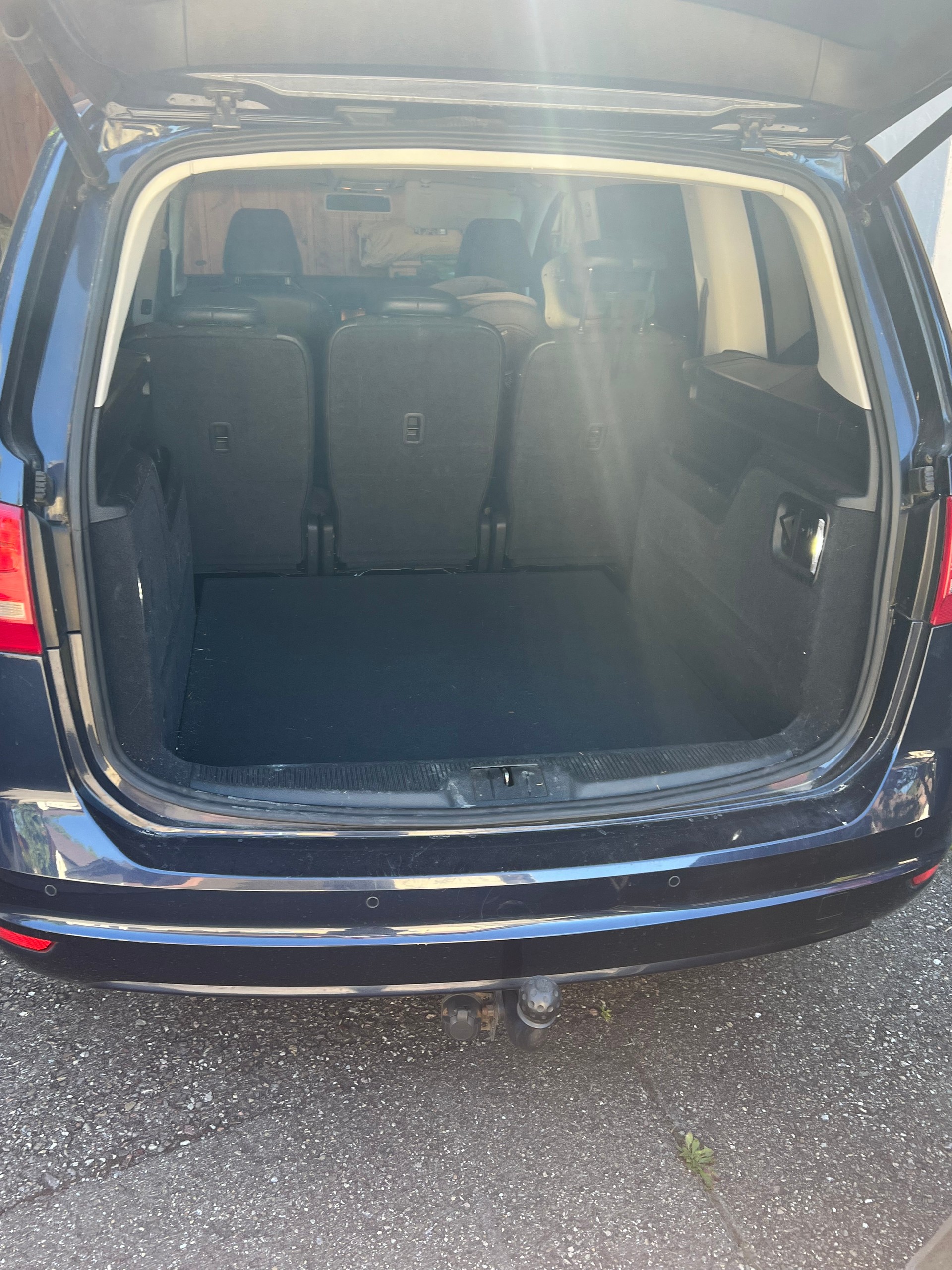 VW Sharan 2.0 TSI Highline DSG-image-5