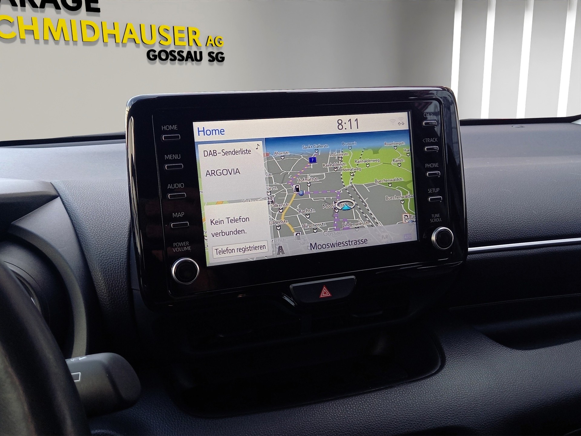TOYOTA Yaris 1.5 VVT-i HSD Trend-image-12