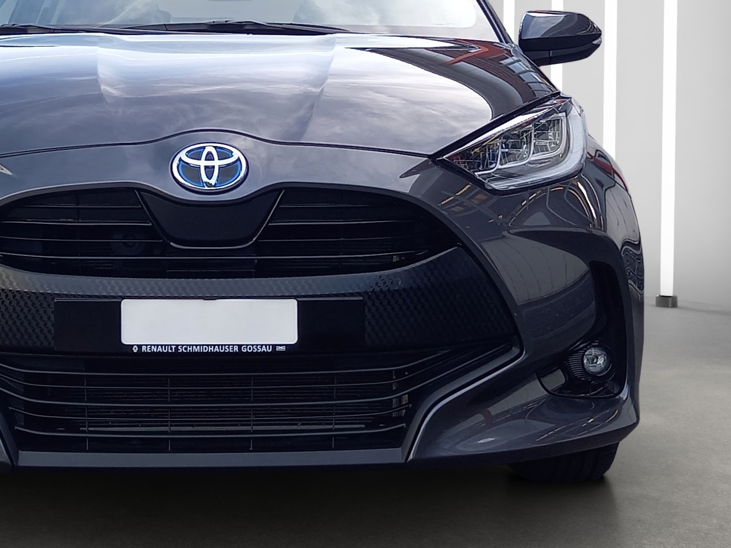 TOYOTA Yaris 1.5 VVT-i HSD Trend-image-6