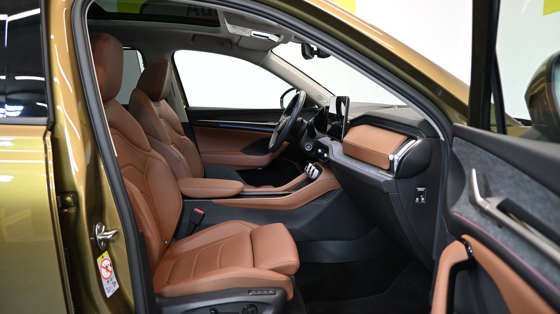 SKODA Kodiaq 1.5 TSI mHEV Selection NEUSTES MODELL-image-3