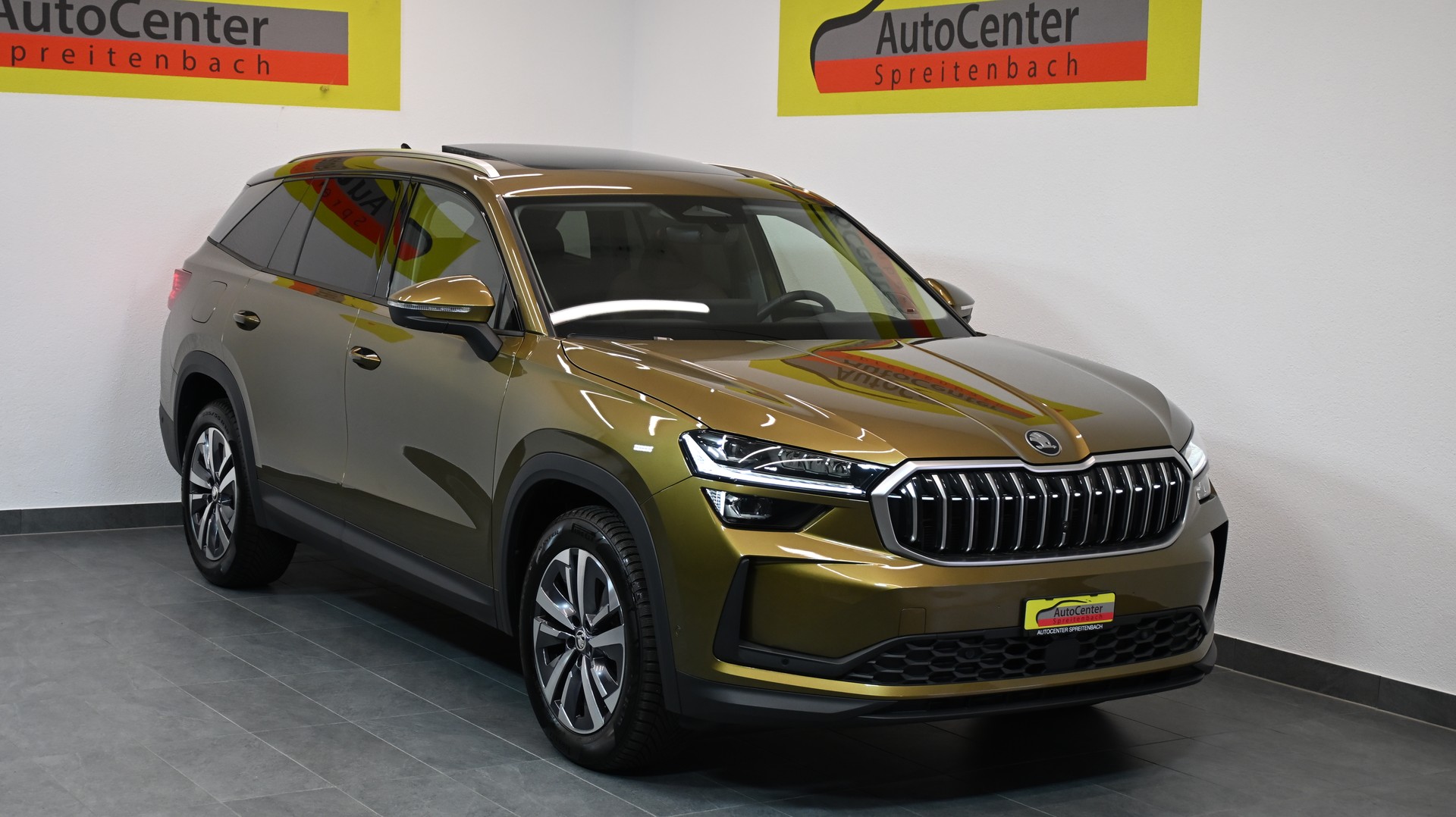 SKODA Kodiaq 1.5 TSI mHEV Selection NEUSTES MODELL-image-0