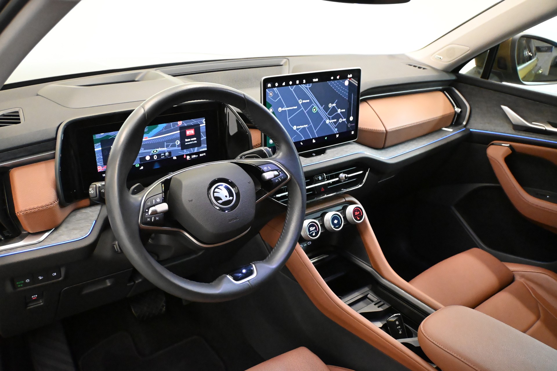 SKODA Kodiaq 1.5 TSI mHEV Selection NEUSTES MODELL-image-2