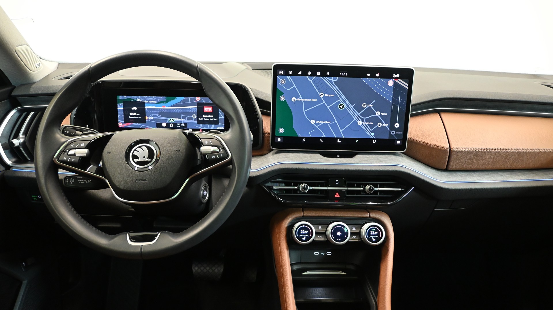SKODA Kodiaq 1.5 TSI mHEV Selection NEUSTES MODELL-image-4