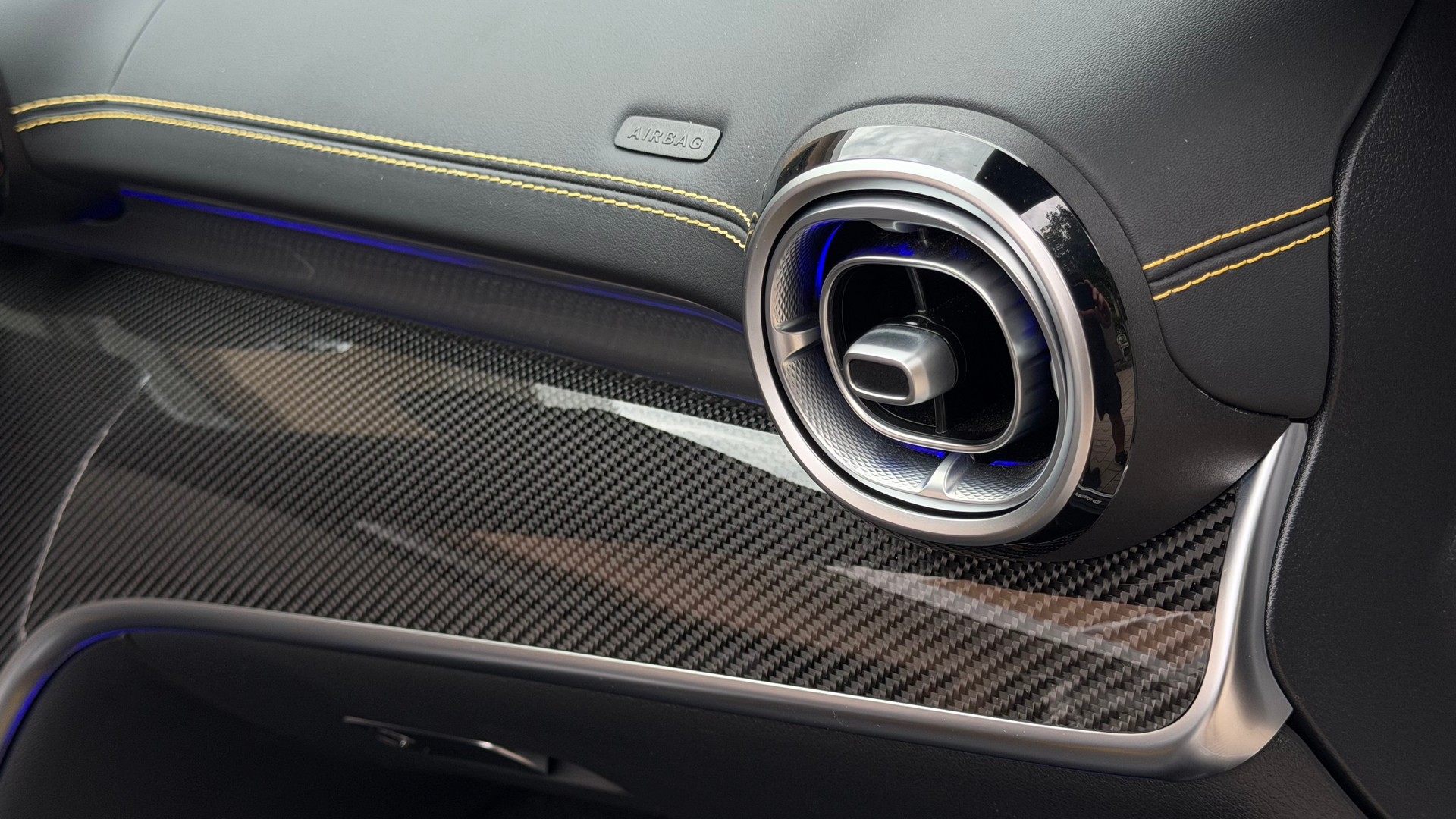 MERCEDES-BENZ CLE AMG 53 Cabrio 4Matic♦️AMG Performance Sitze*NP CHF 135`893.-♦️-image-14