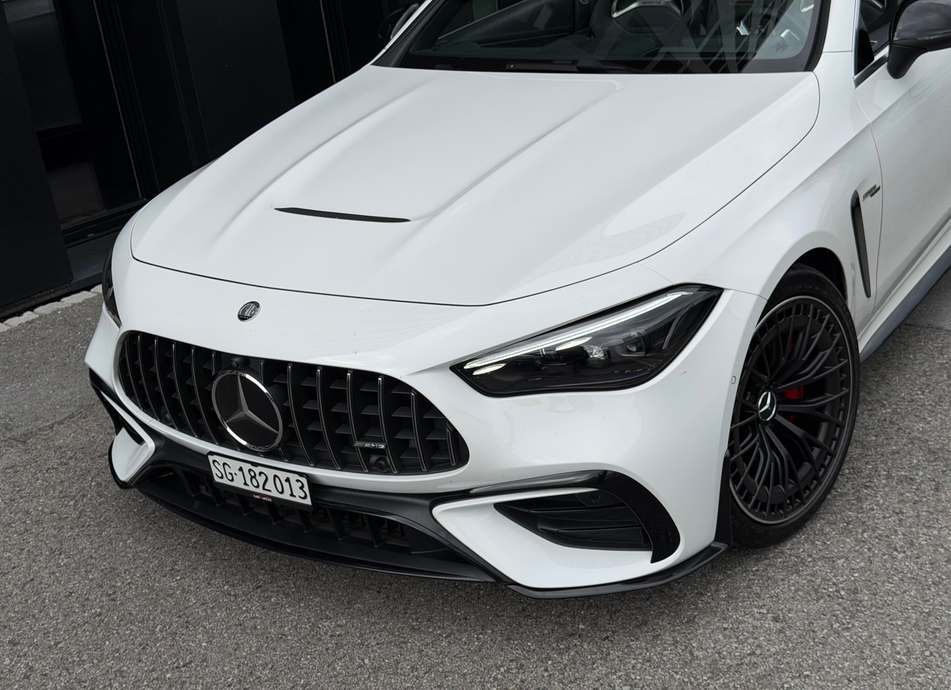 MERCEDES-BENZ CLE AMG 53 Cabrio 4Matic♦️AMG Performance Sitze*NP CHF 135`893.-♦️-image-4