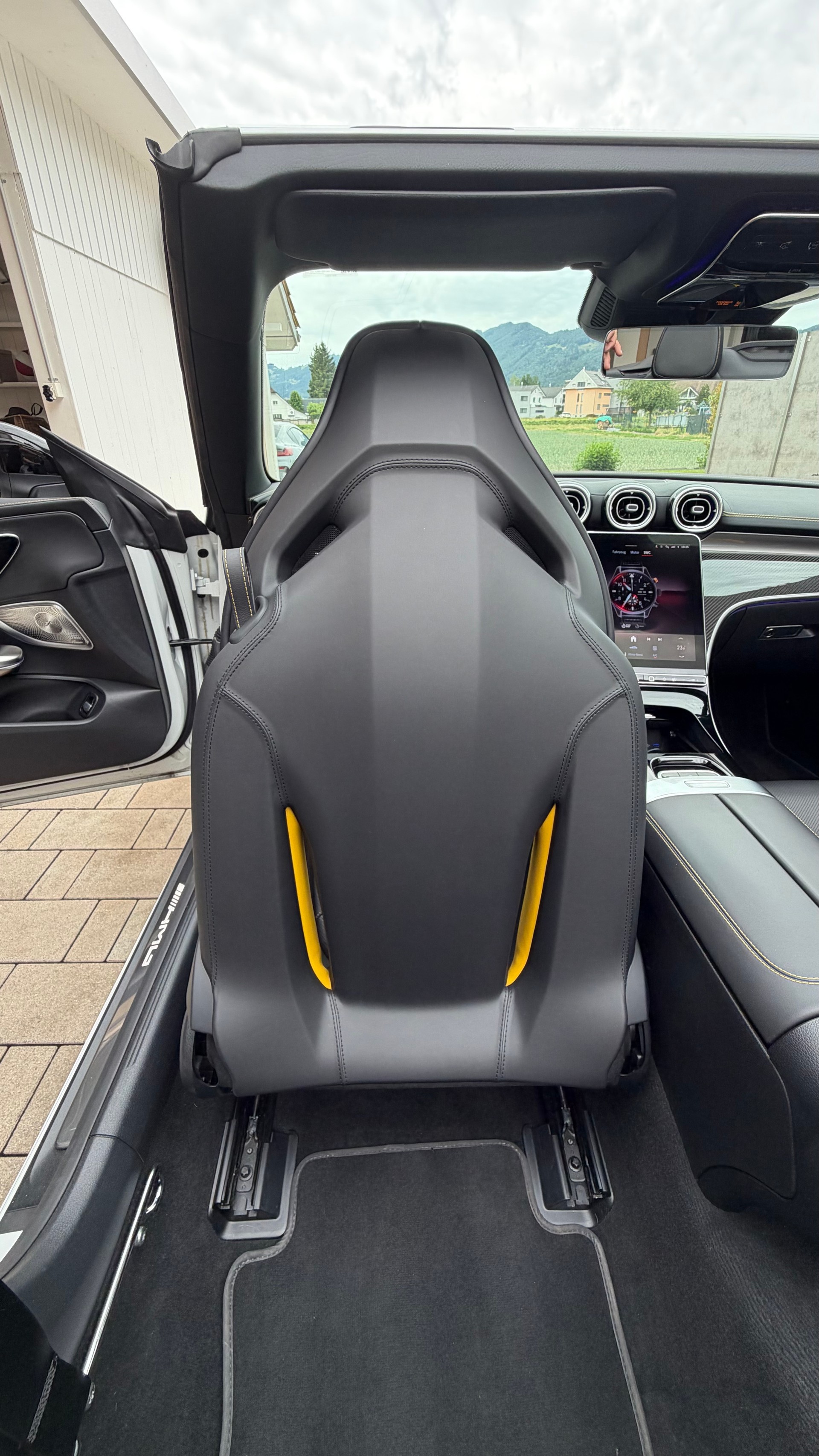MERCEDES-BENZ CLE AMG 53 Cabrio 4Matic♦️AMG Performance Sitze*NP CHF 135`893.-♦️-image-19