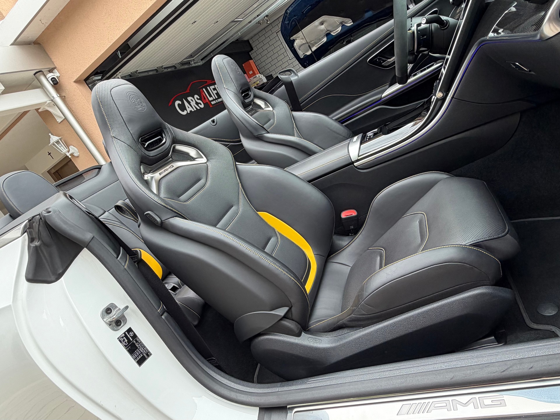 MERCEDES-BENZ CLE AMG 53 Cabrio 4Matic♦️AMG Performance Sitze*NP CHF 135`893.-♦️-image-17
