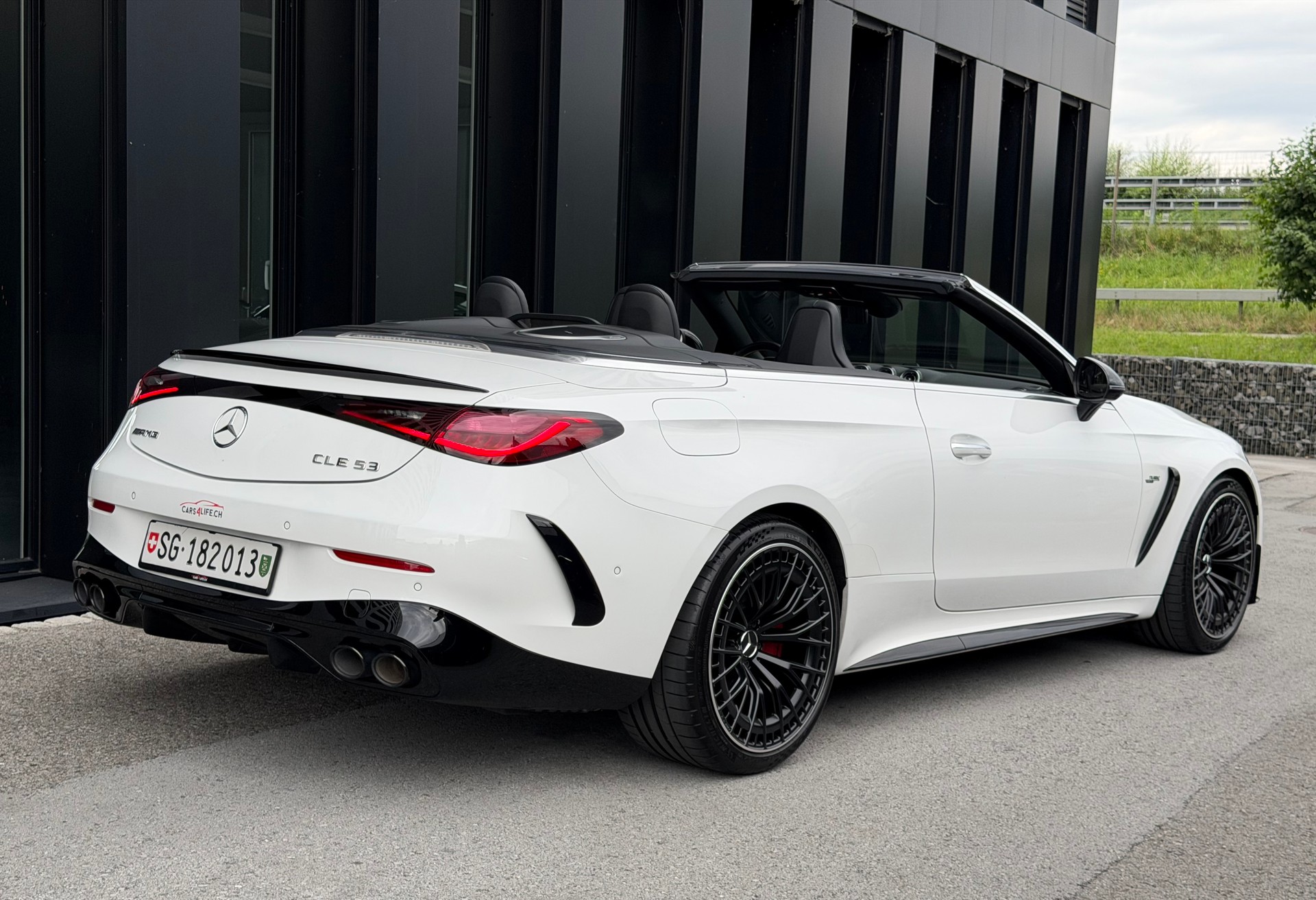 MERCEDES-BENZ CLE AMG 53 Cabrio 4Matic♦️AMG Performance Sitze*NP CHF 135`893.-♦️-image-9
