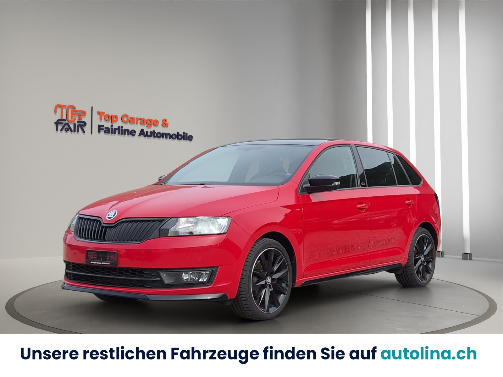 SKODA Rapid Spaceback 1.4 TSI Monte Carlo DSG-image-0