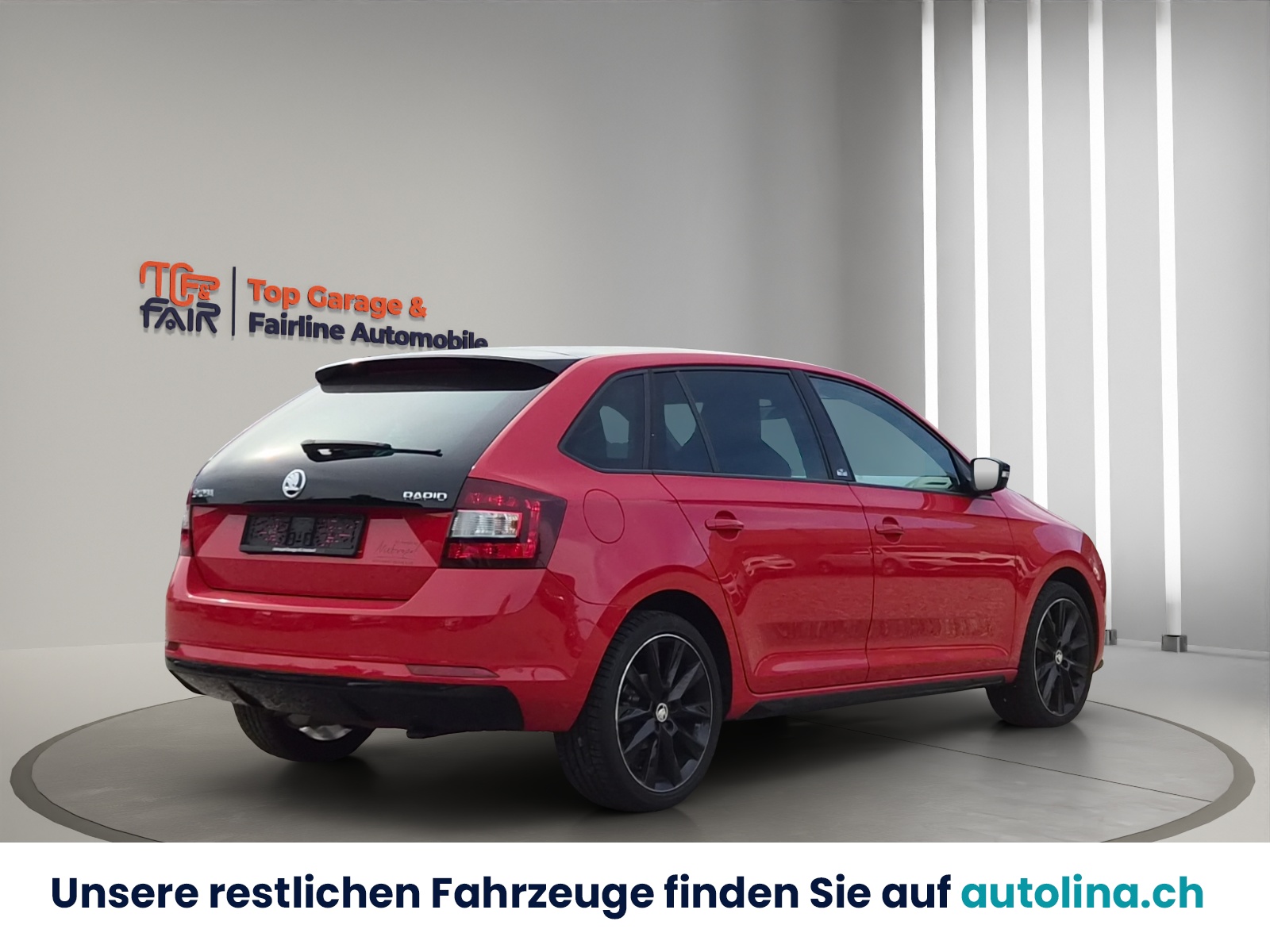 SKODA Rapid Spaceback 1.4 TSI Monte Carlo DSG-image-7