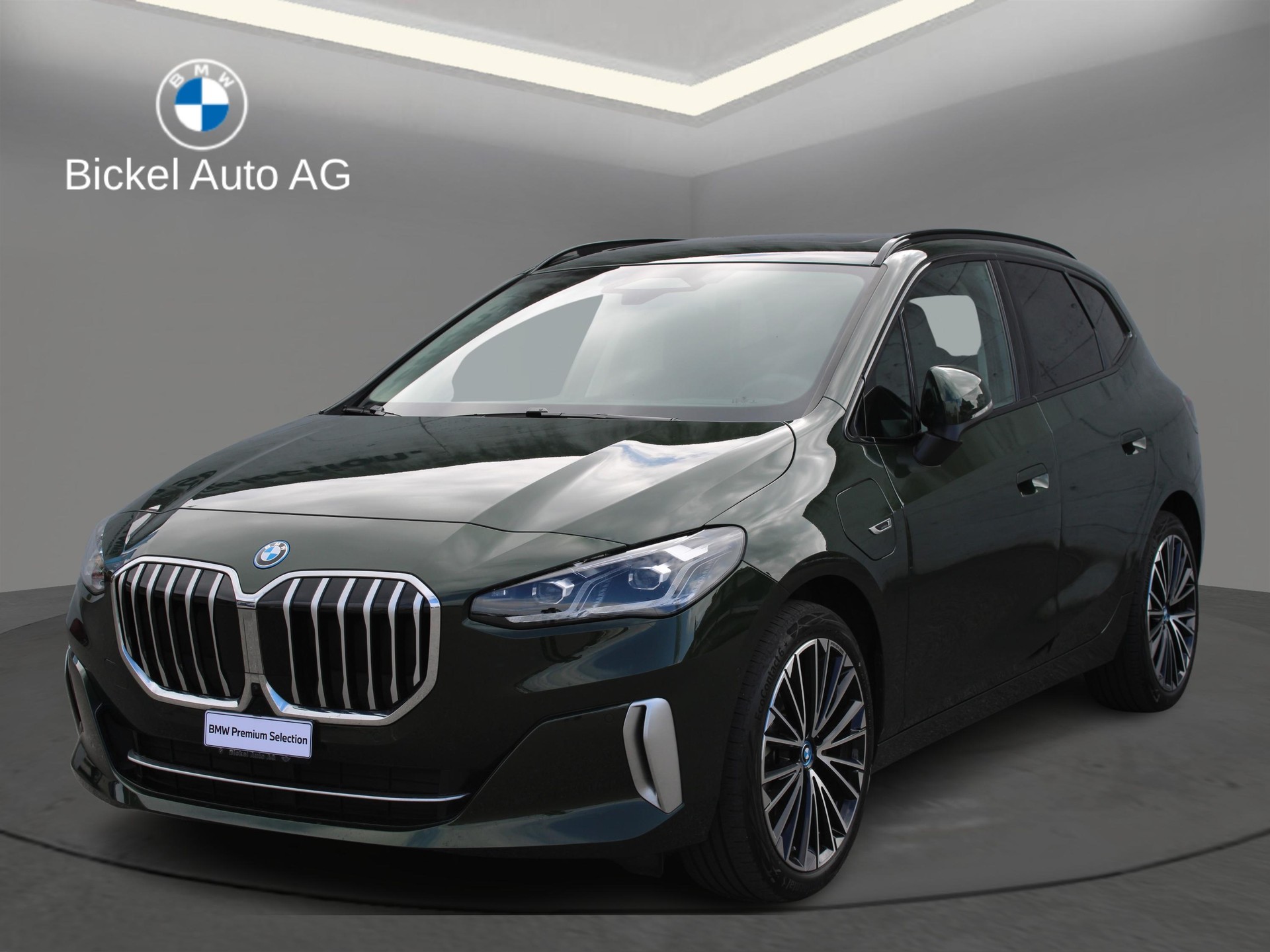 BMW 230e xDrive Luxury Line-image-0