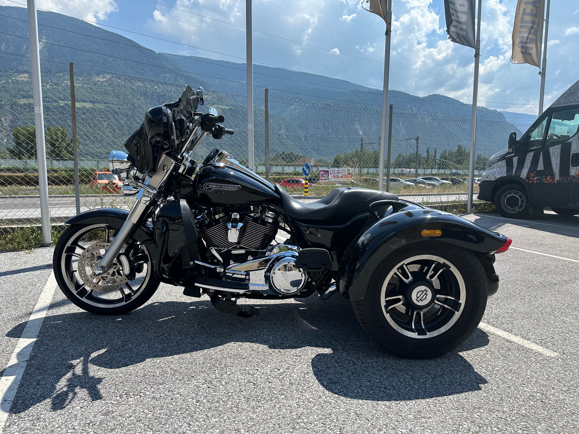 HARLEY-DAVIDSON FLRT Freewheeler-image-4