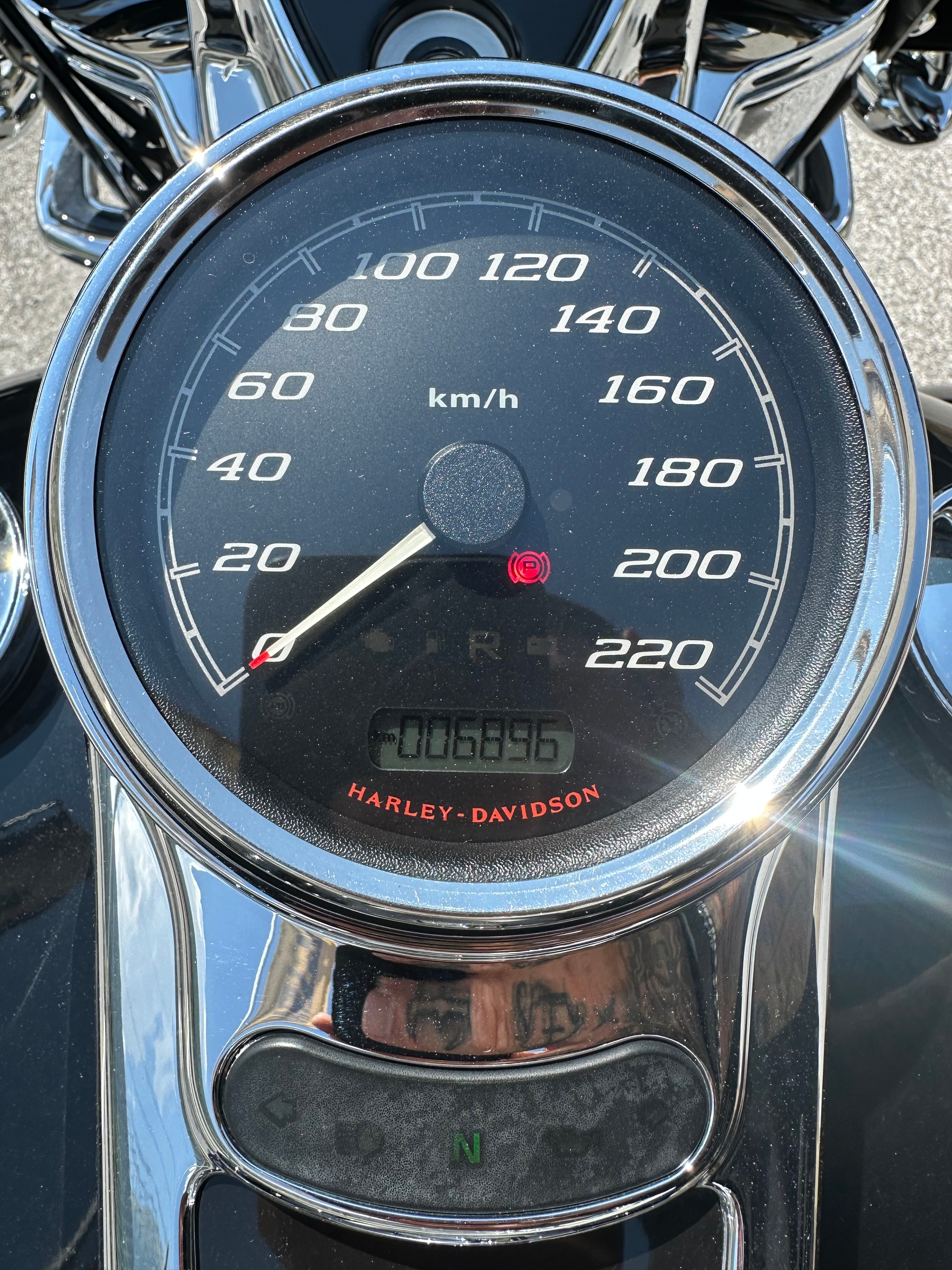 HARLEY-DAVIDSON FLRT Freewheeler-image-12