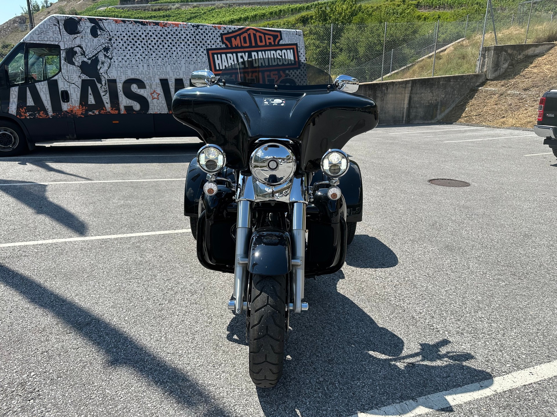 HARLEY-DAVIDSON FLRT Freewheeler-image-10