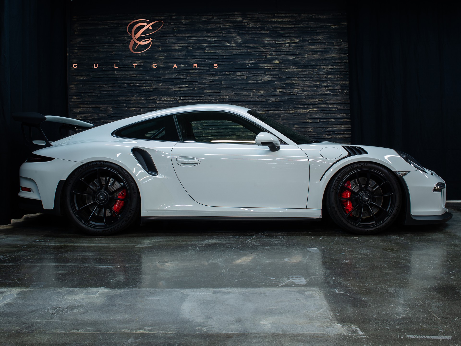PORSCHE 911 GT3 RS PDK-image-0