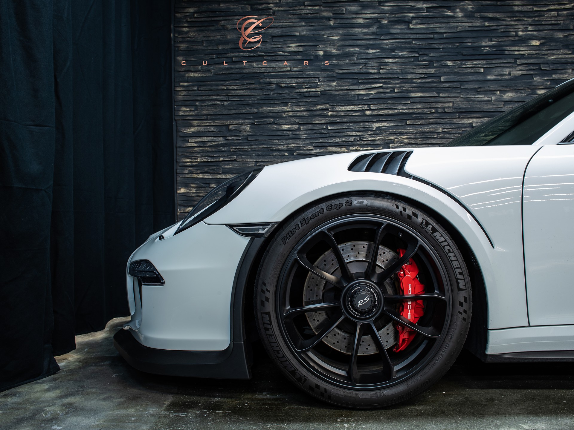 PORSCHE 911 GT3 RS PDK-image-4