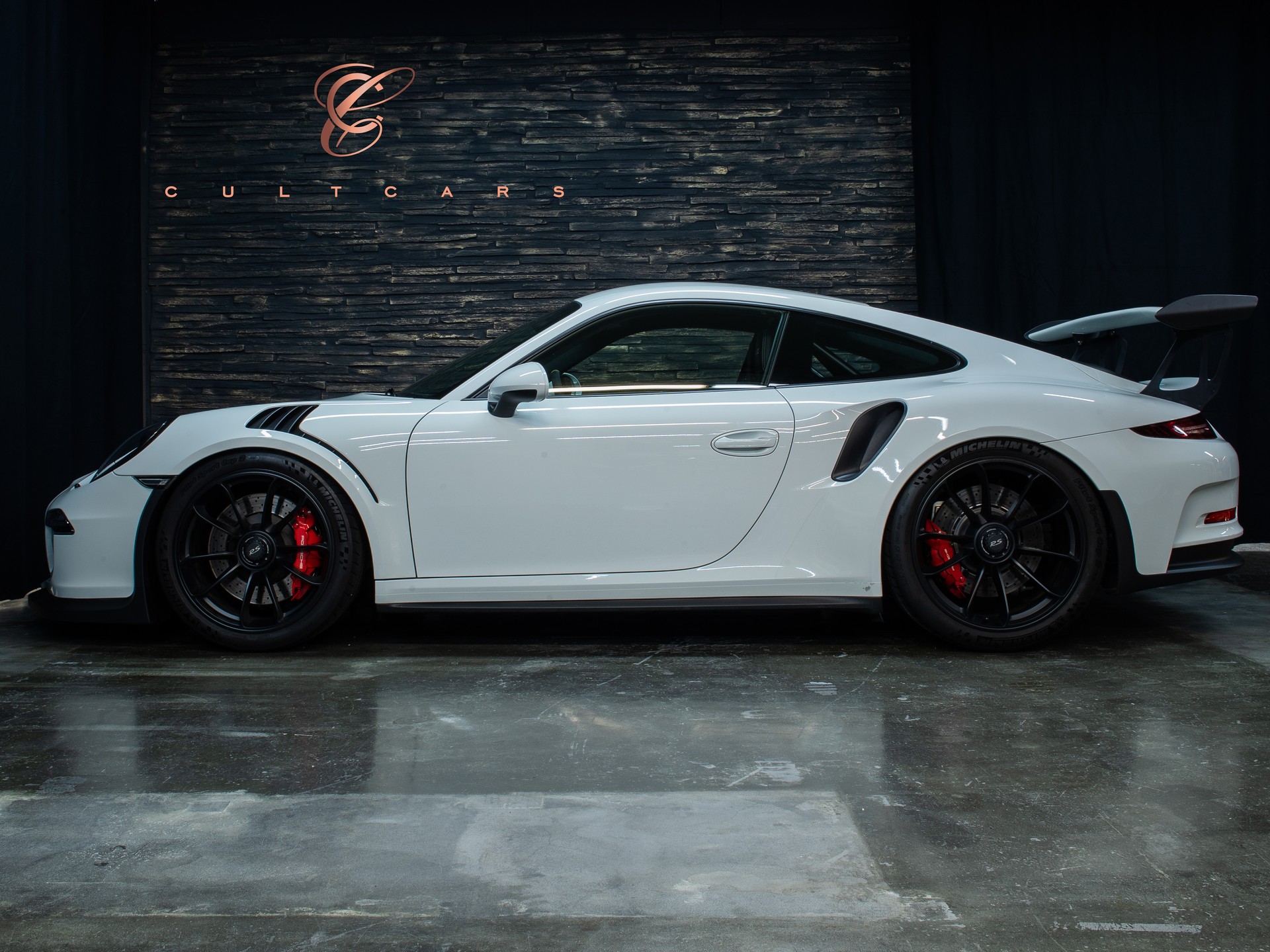 PORSCHE 911 GT3 RS PDK-image-1