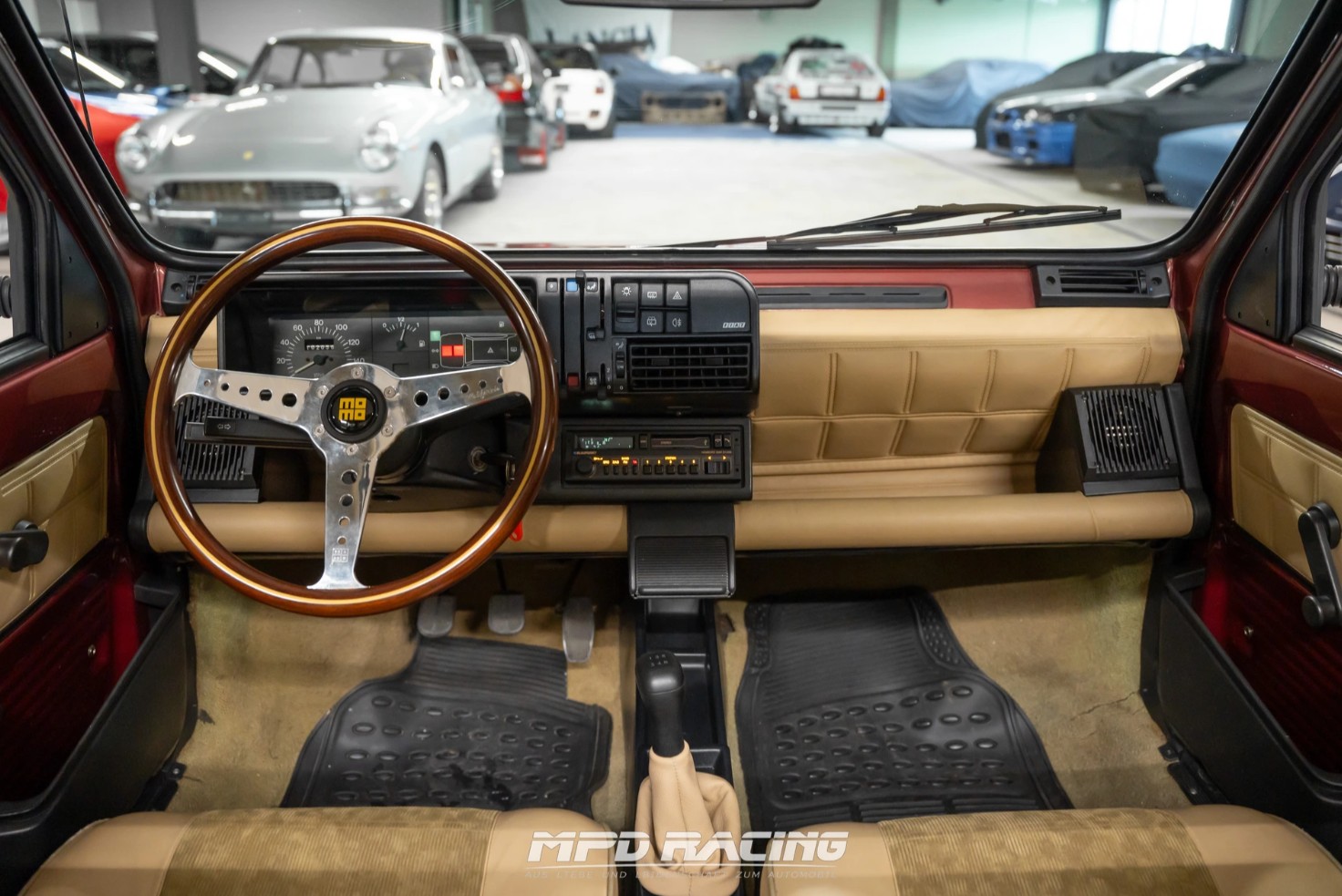 FIAT Panda 1000 L i.e. Cafe-image-13