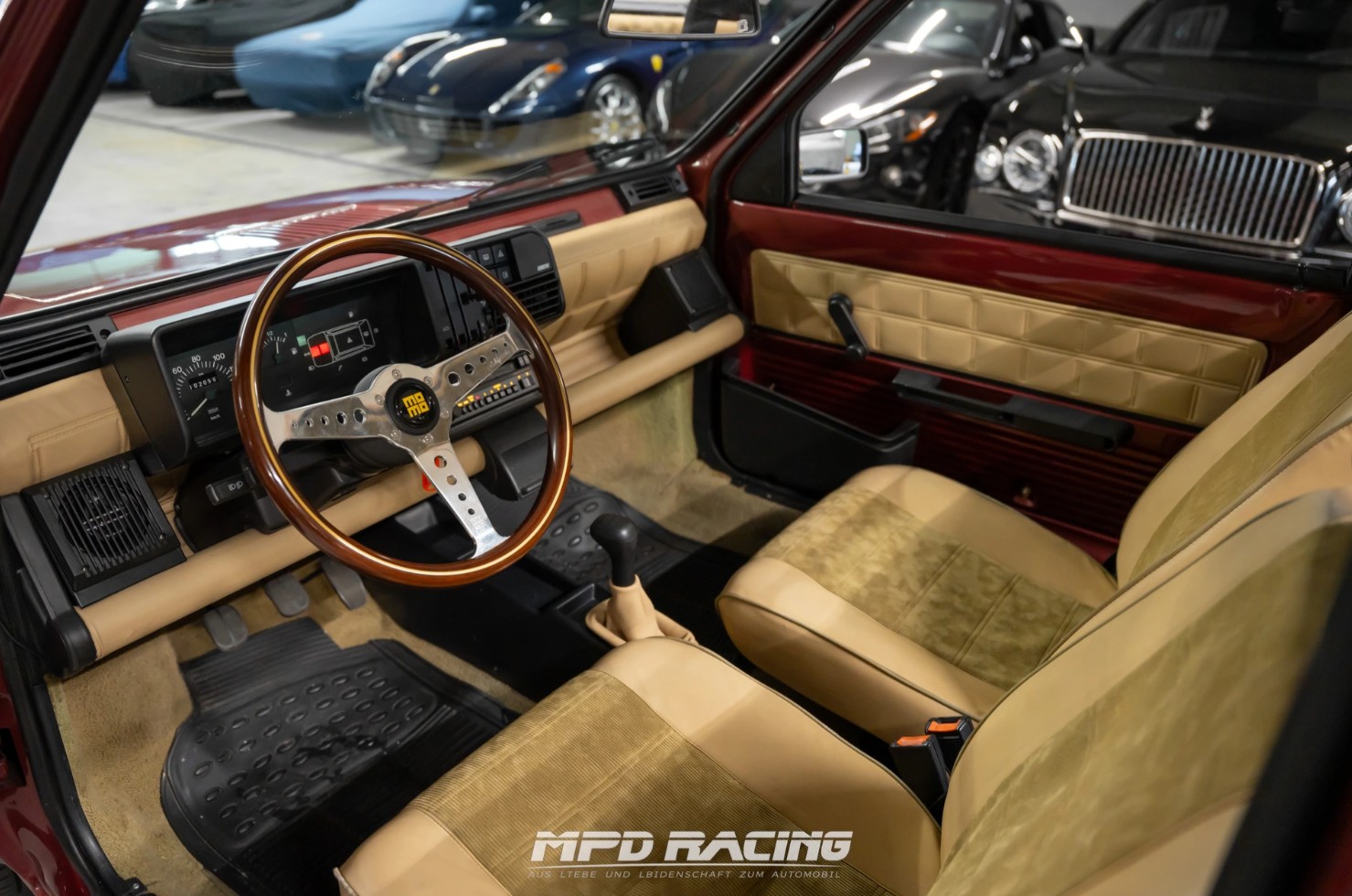 FIAT Panda 1000 L i.e. Cafe-image-10
