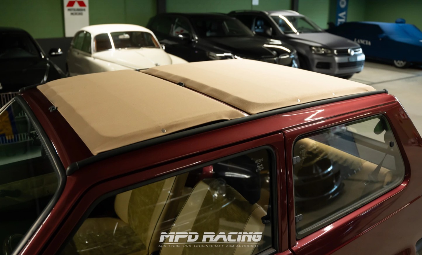 FIAT Panda 1000 L i.e. Cafe-image-6