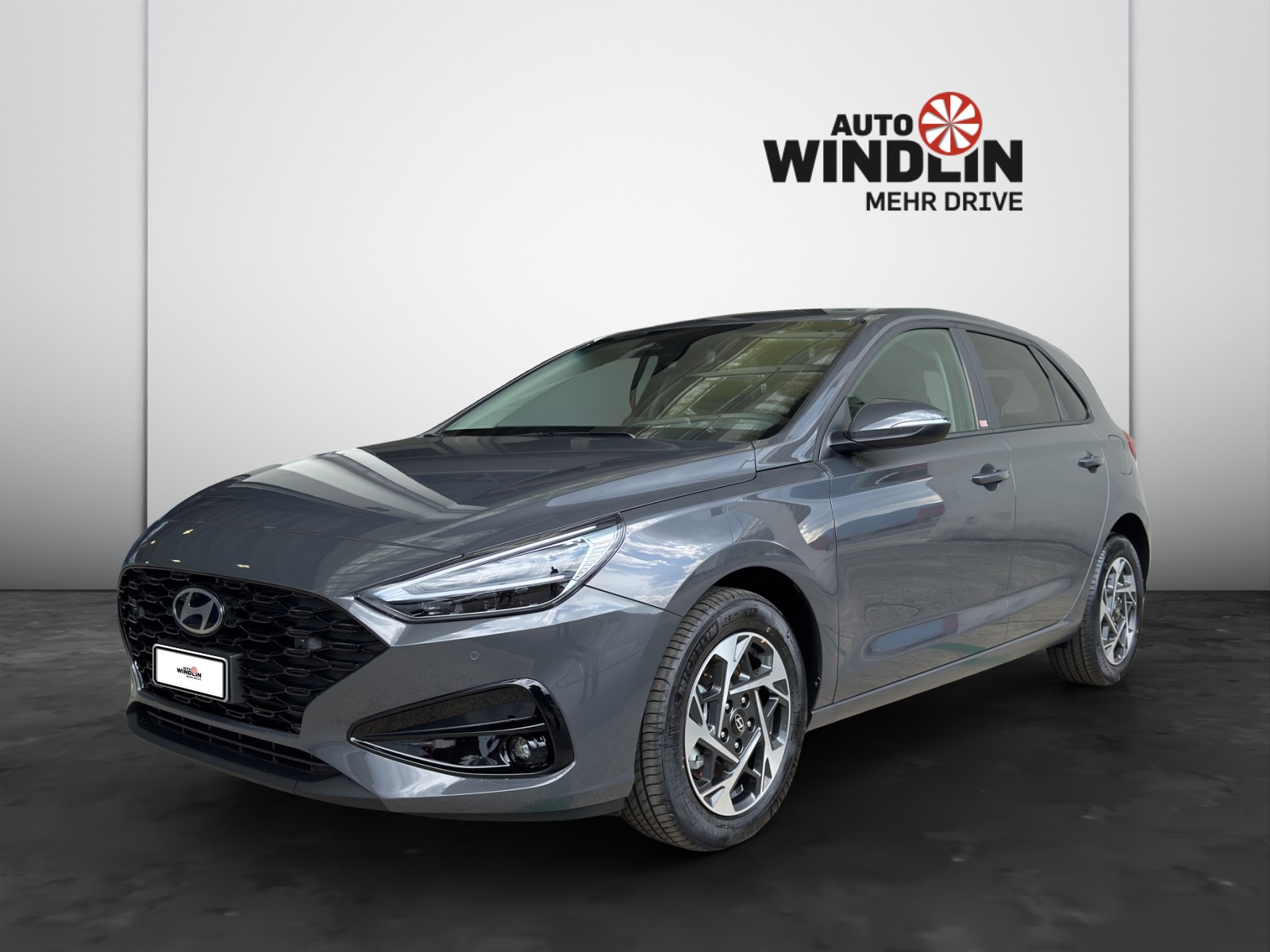 HYUNDAI i30 1.6 T-GDi Amplia-image-1