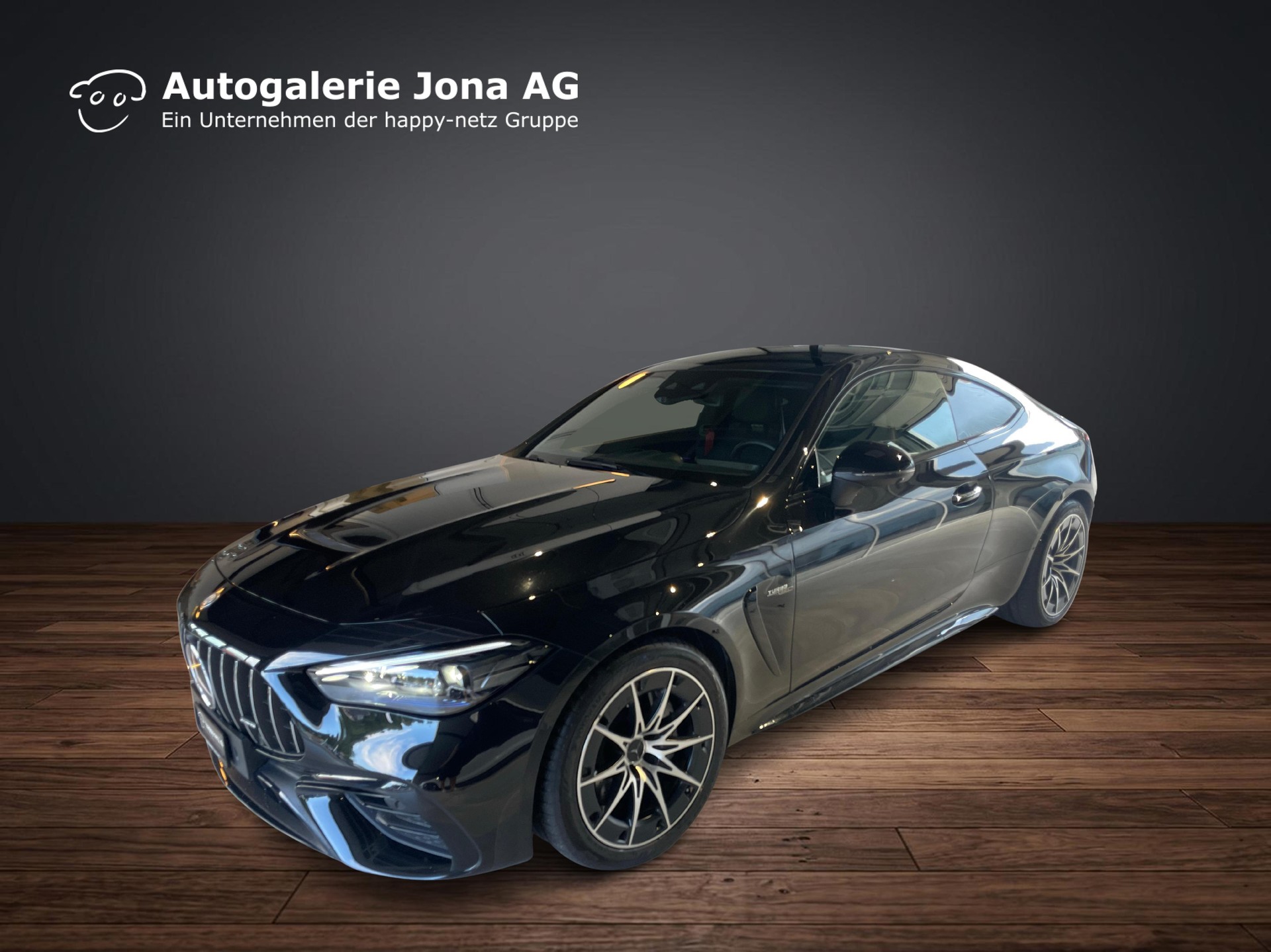 MERCEDES-BENZ CLE 53 AMG 4matic+ Coupé