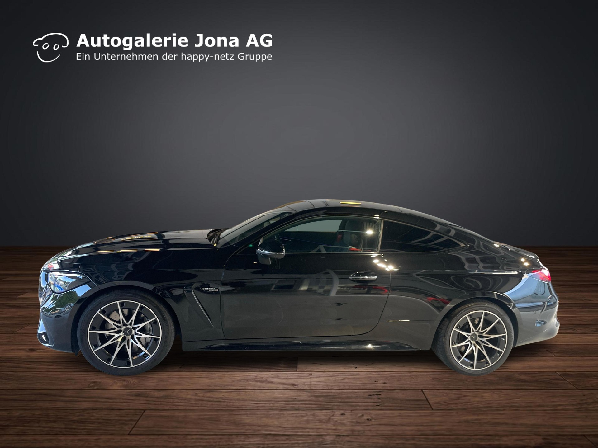 MERCEDES-BENZ CLE 53 AMG 4matic+ Coupé-image-1