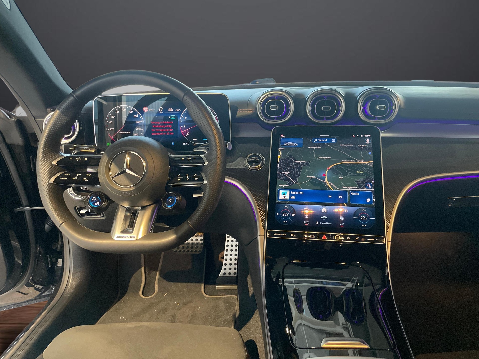 MERCEDES-BENZ CLE 53 AMG 4matic+ Coupé-image-5